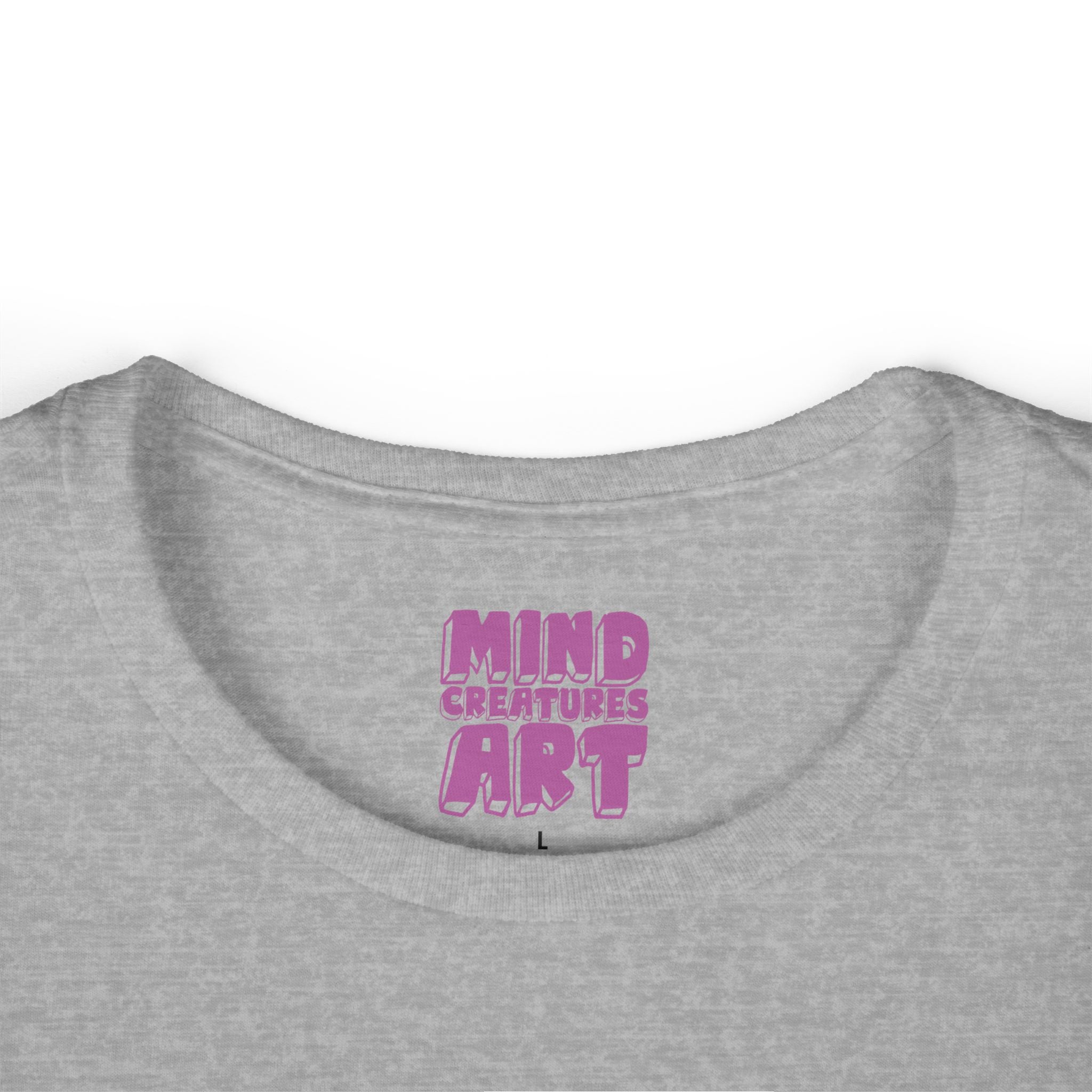 Davy Jones (Electric Purple) Women's Softstyle Tee