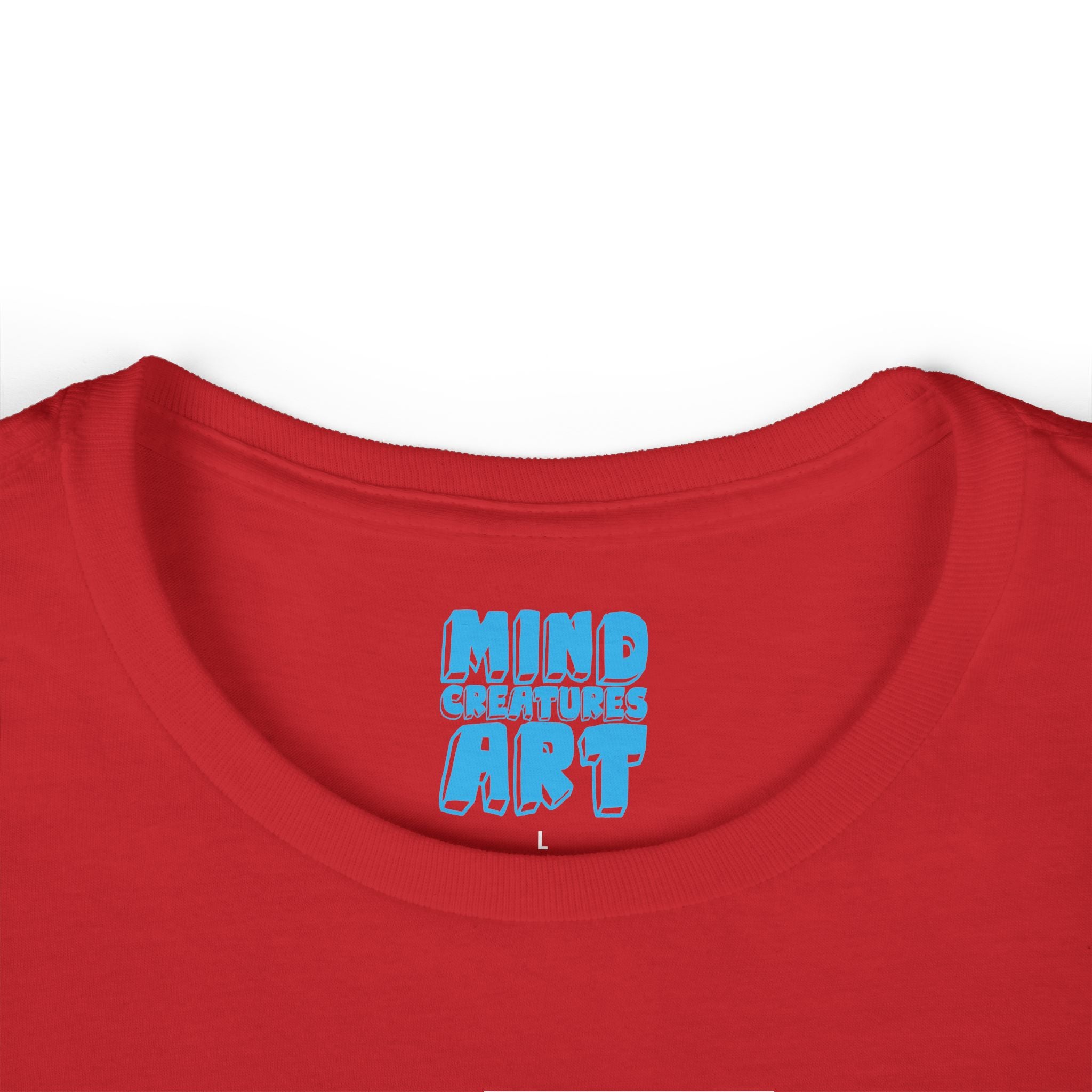 Cheshire (Blue & Yellow) Women's Softstyle Tee