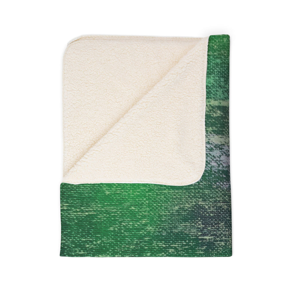 Voice (V3) Fleece Sherpa Blanket