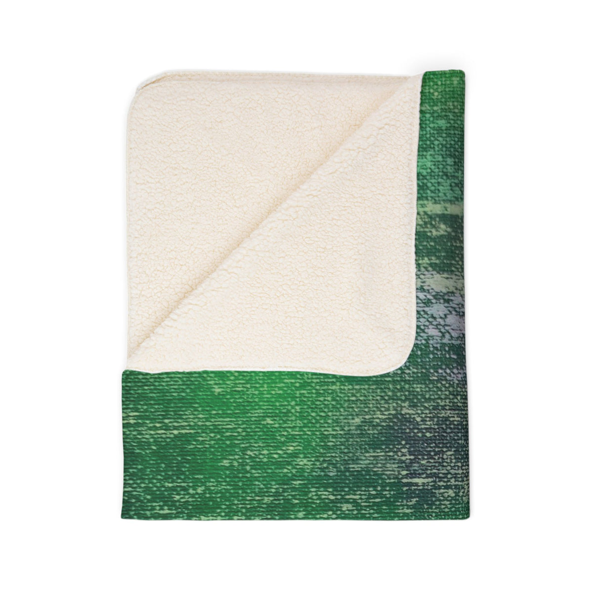 Voice (V3) Fleece Sherpa Blanket