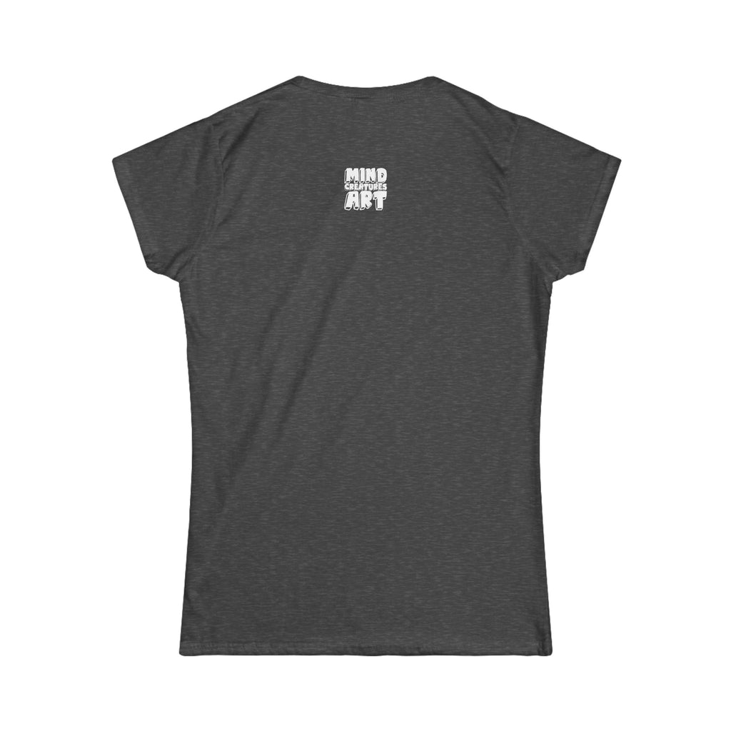 Spiraling Women's Softstyle Tee