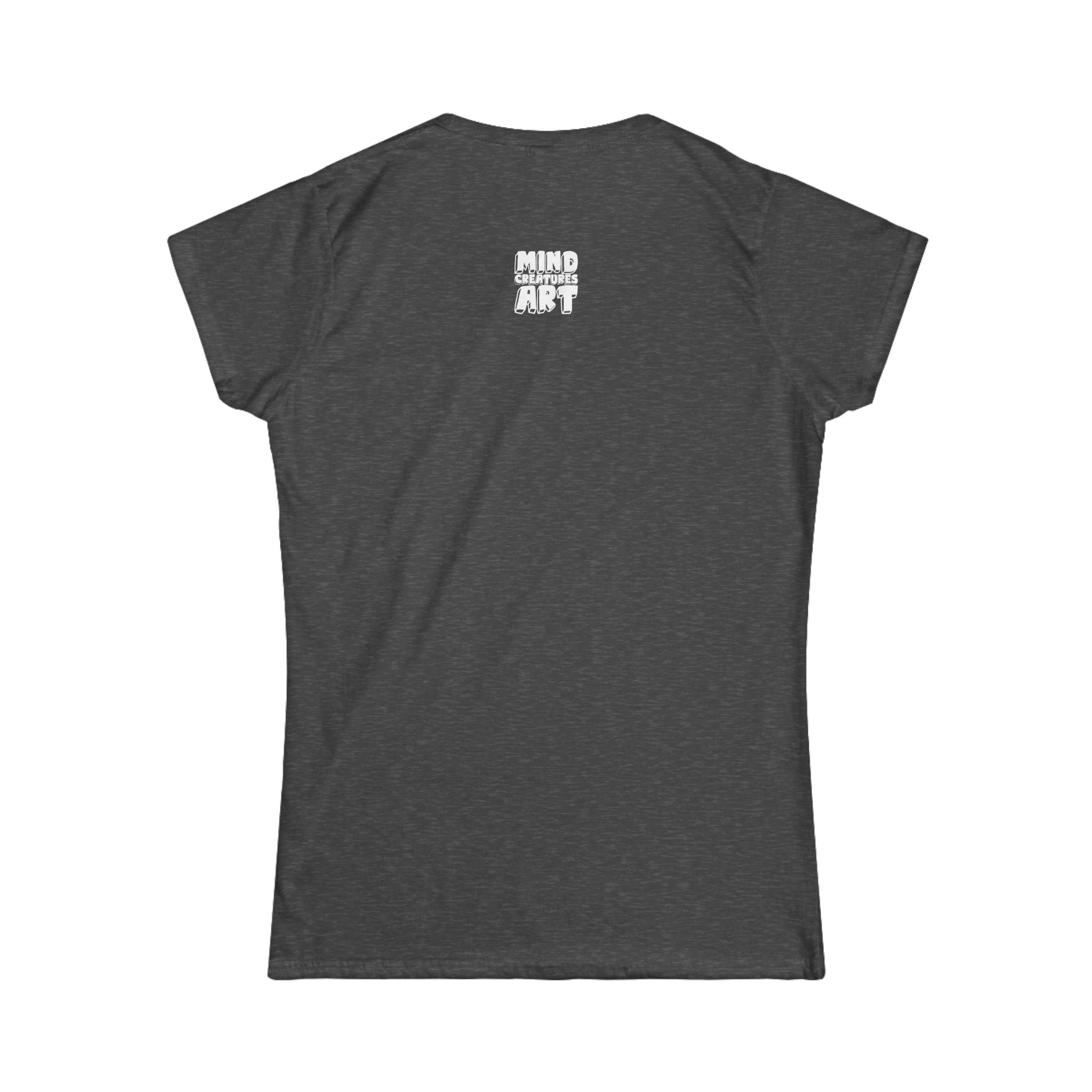 Spiraling Women's Softstyle Tee