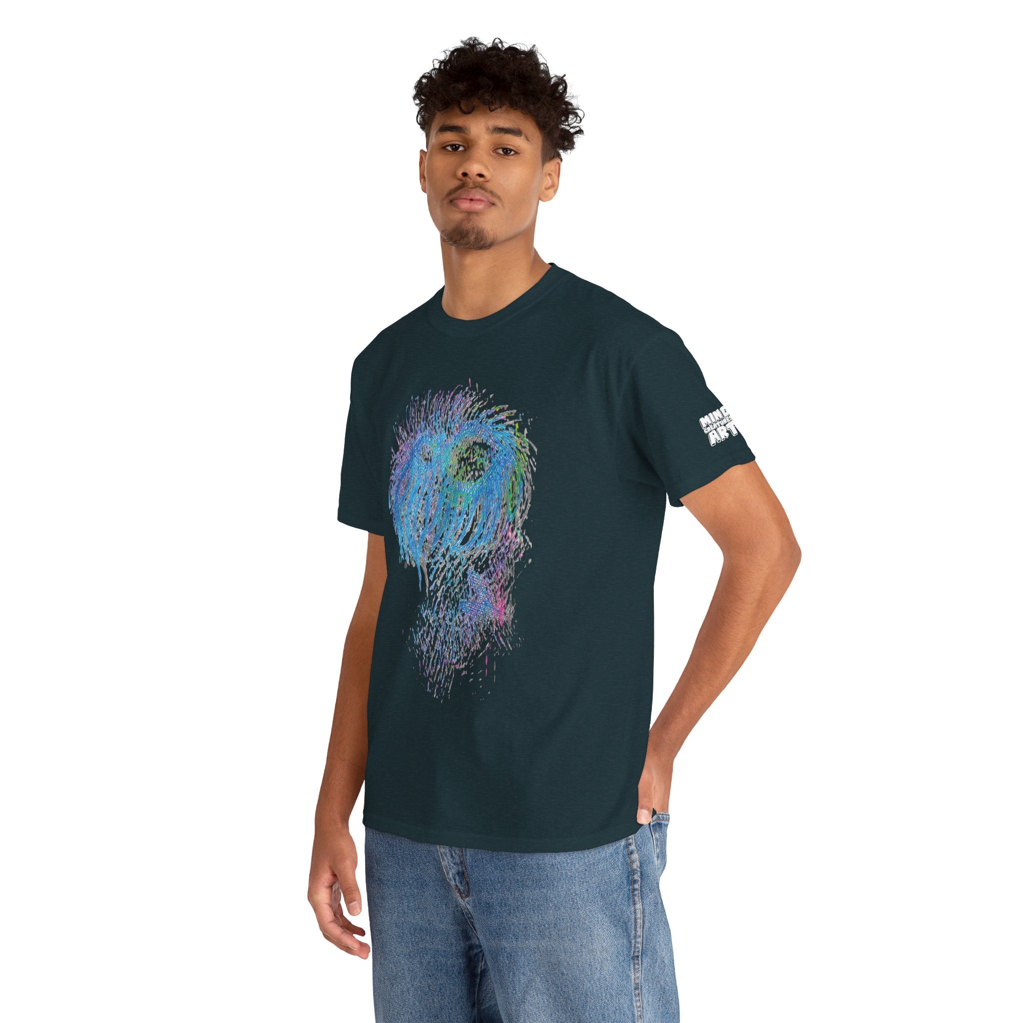 Party Monster Unisex Heavy Cotton Tee