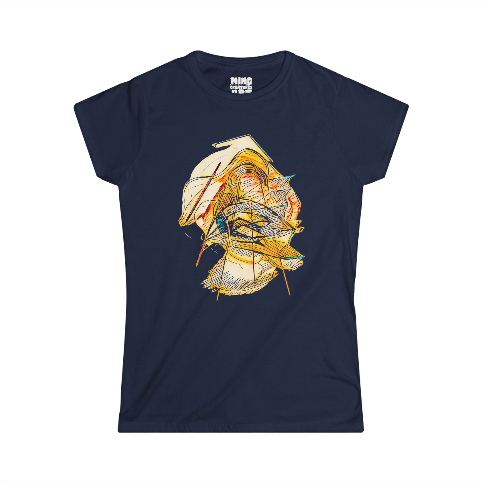 Dive Reflex Women's Softstyle Tee