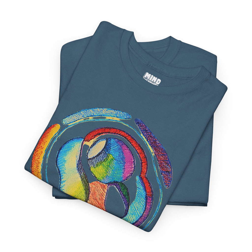 Cyclical Unisex Heavy Cotton Tee