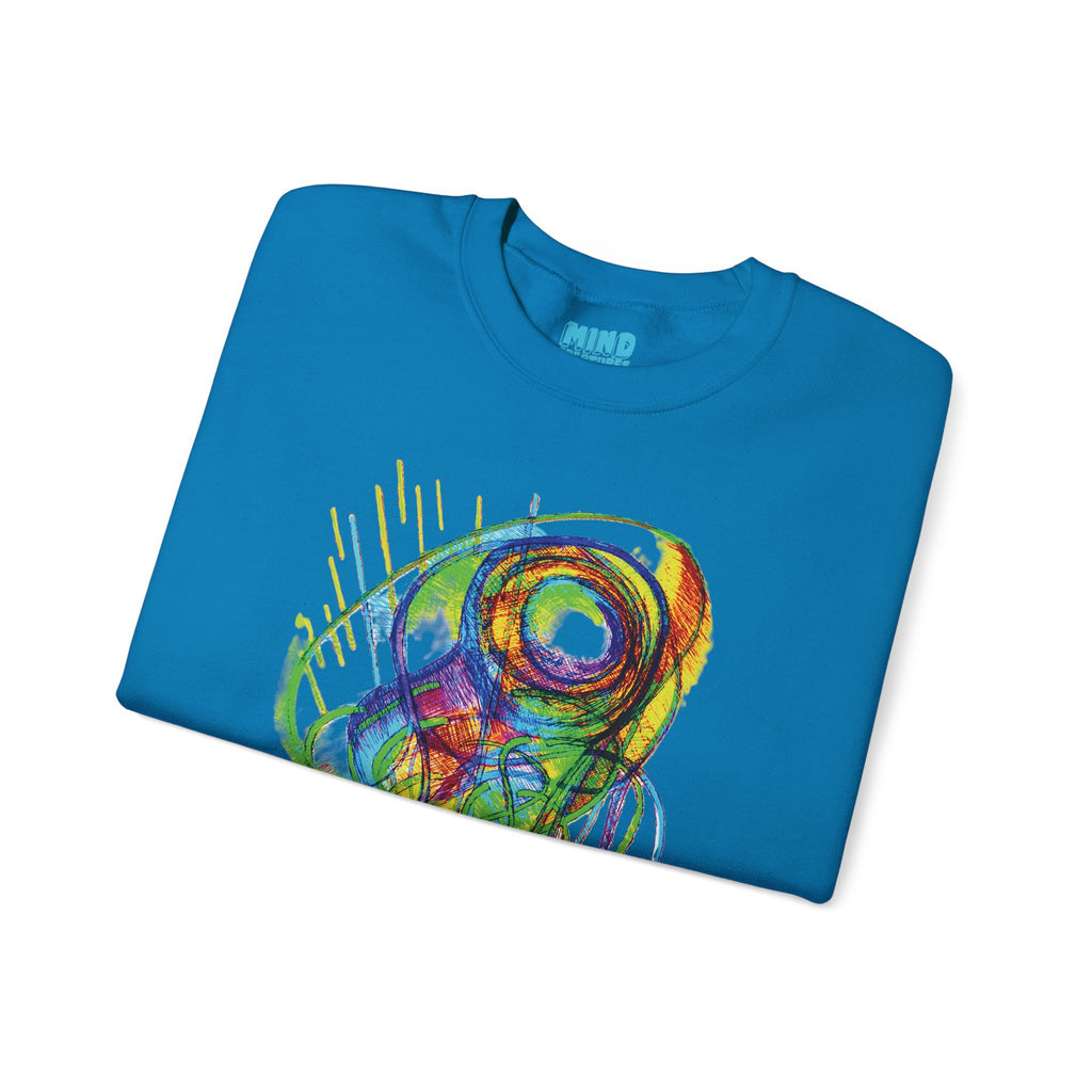 Jelly Jam Unisex Heavy Blend™ Crewneck Sweatshirt