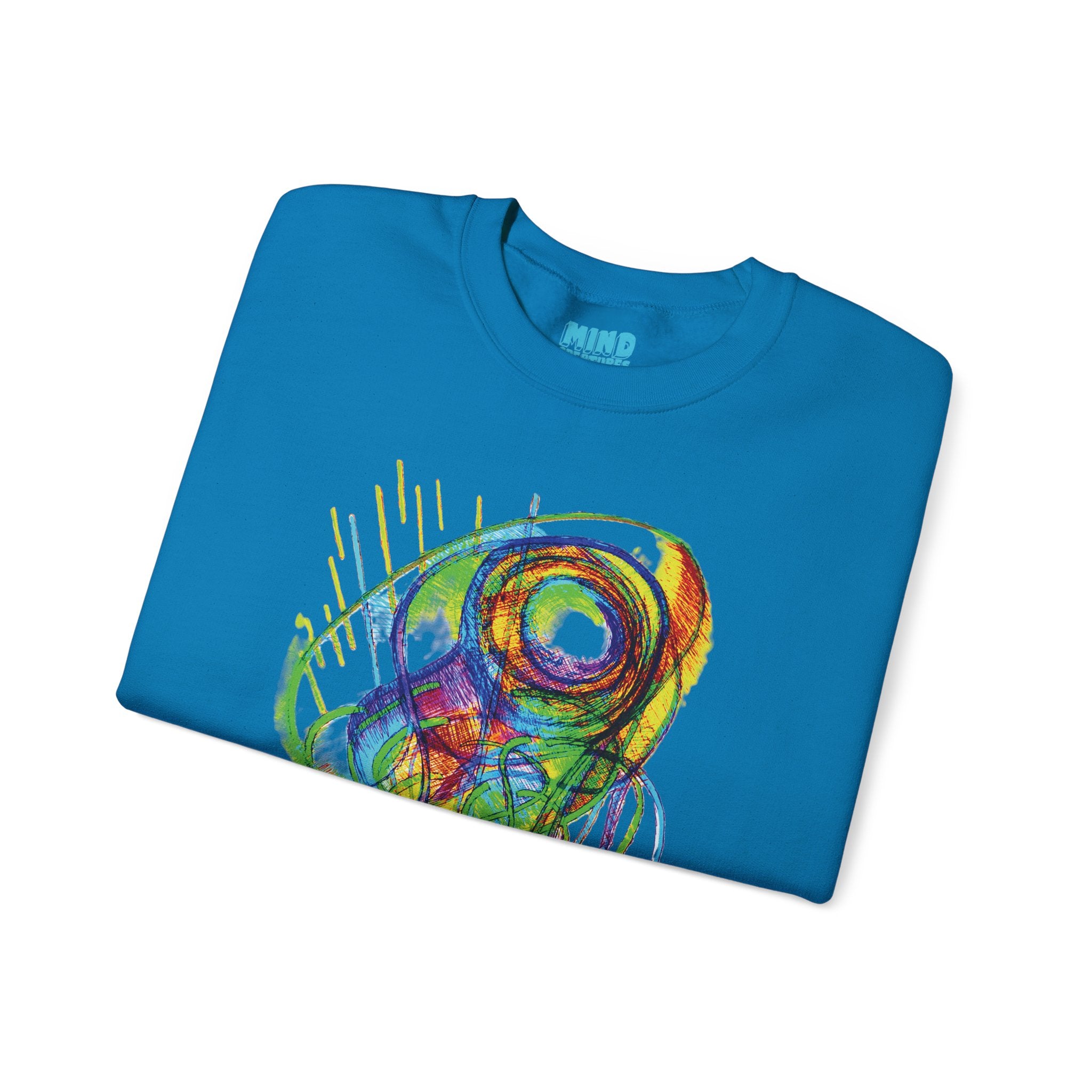 Jelly Jam Unisex Heavy Blend™ Crewneck Sweatshirt