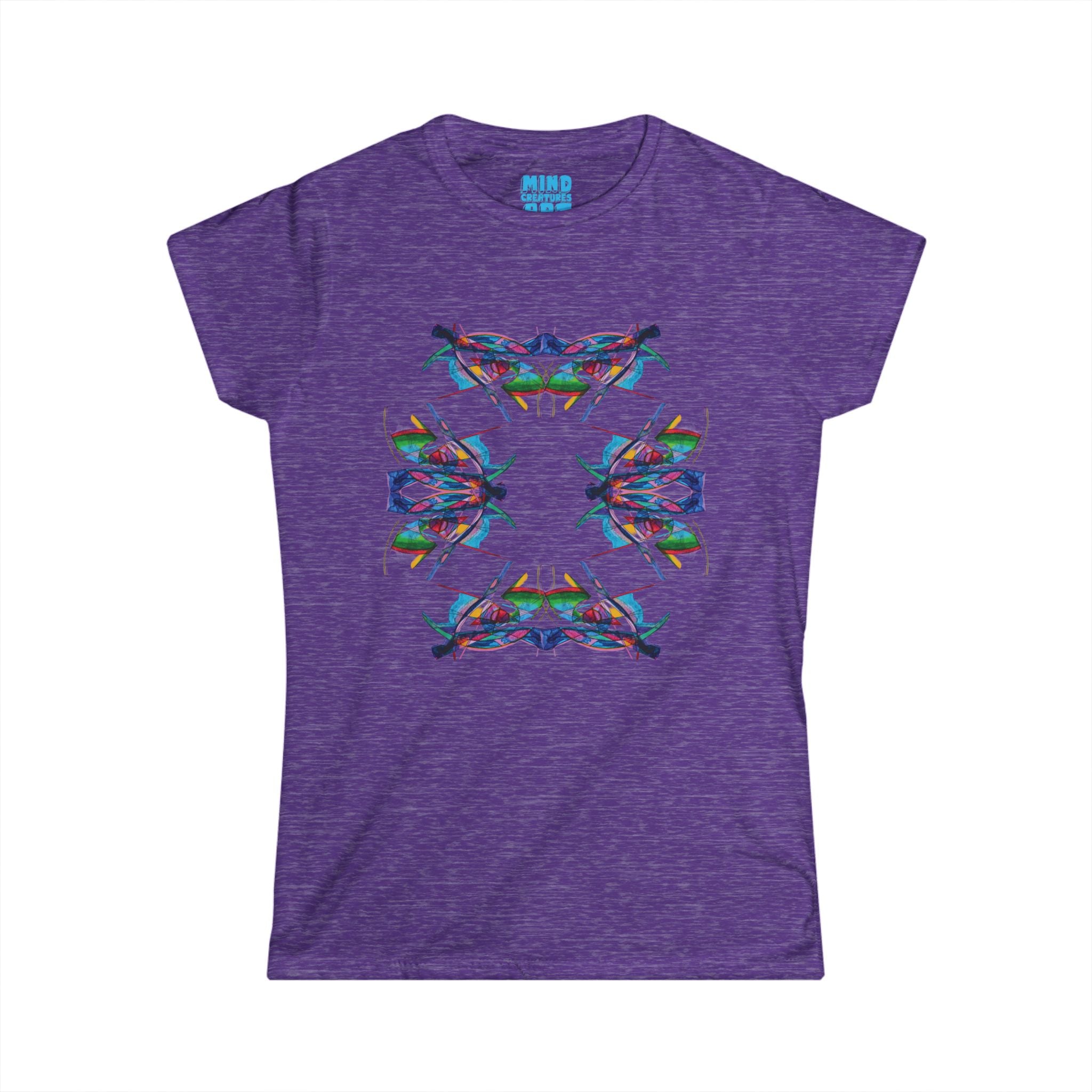 Watching Women's Softstyle Tee