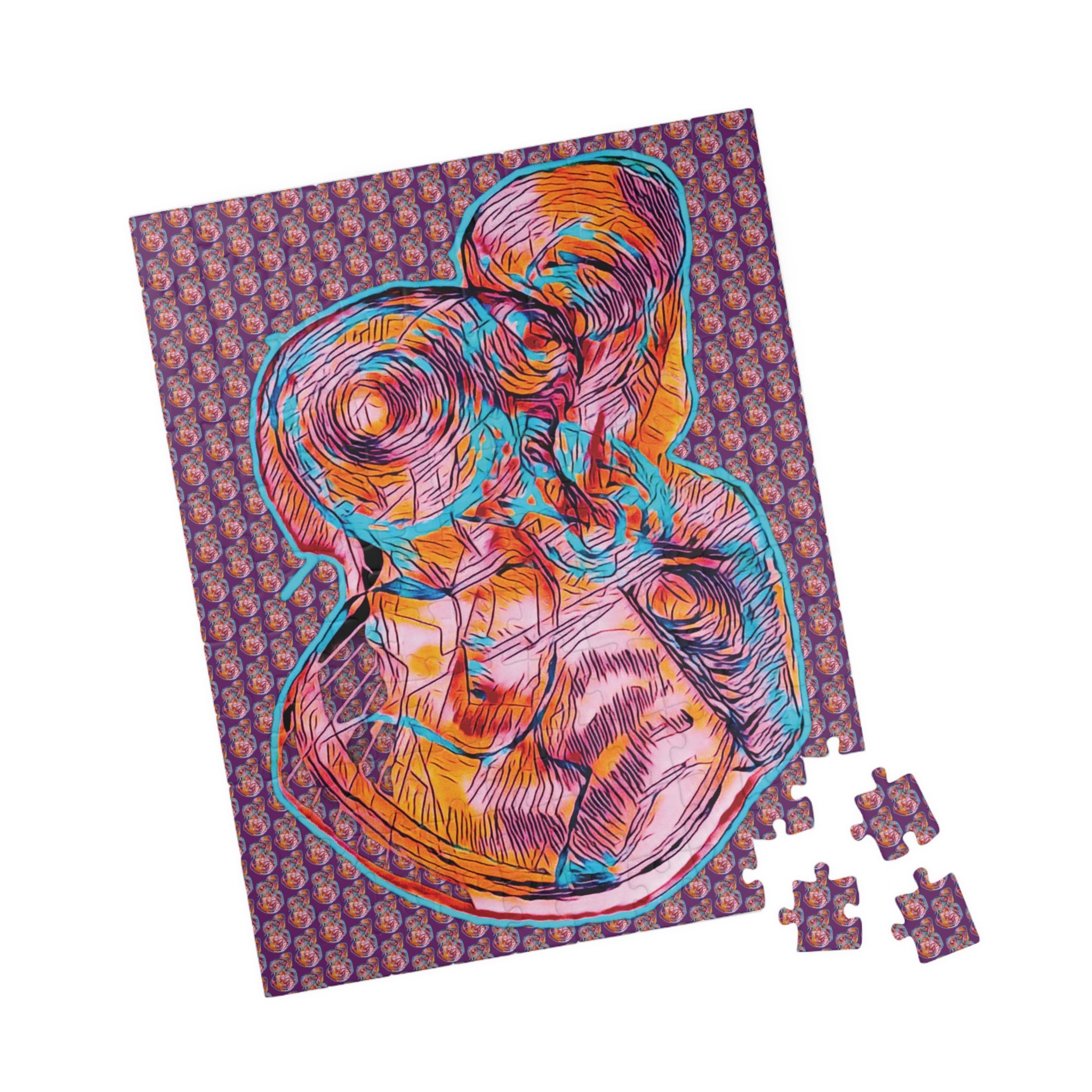 Curiosity Puzzle (110, 252, 520-piece)