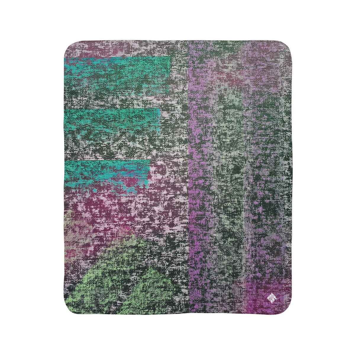 Relativity (V2) Fleece Sherpa Blanket