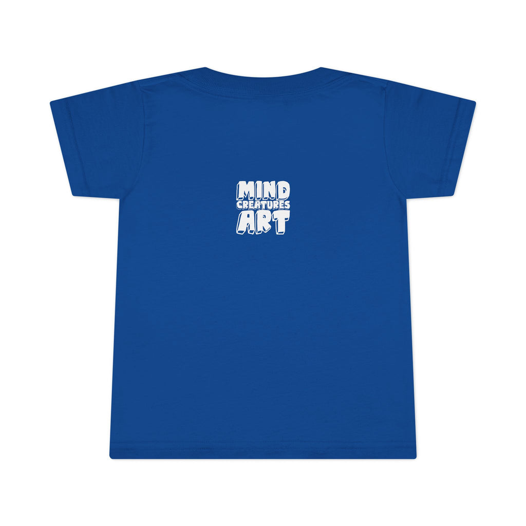 Curiosity (Pink) Toddler T-shirt