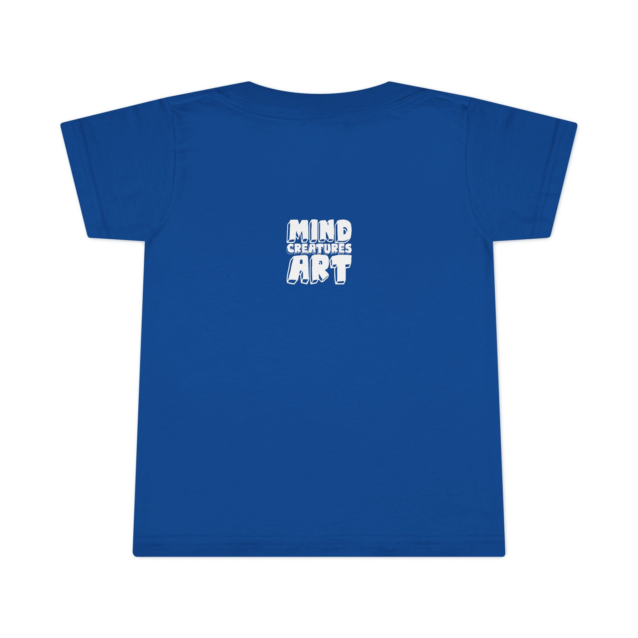 Curiosity (Pink) Toddler T-shirt