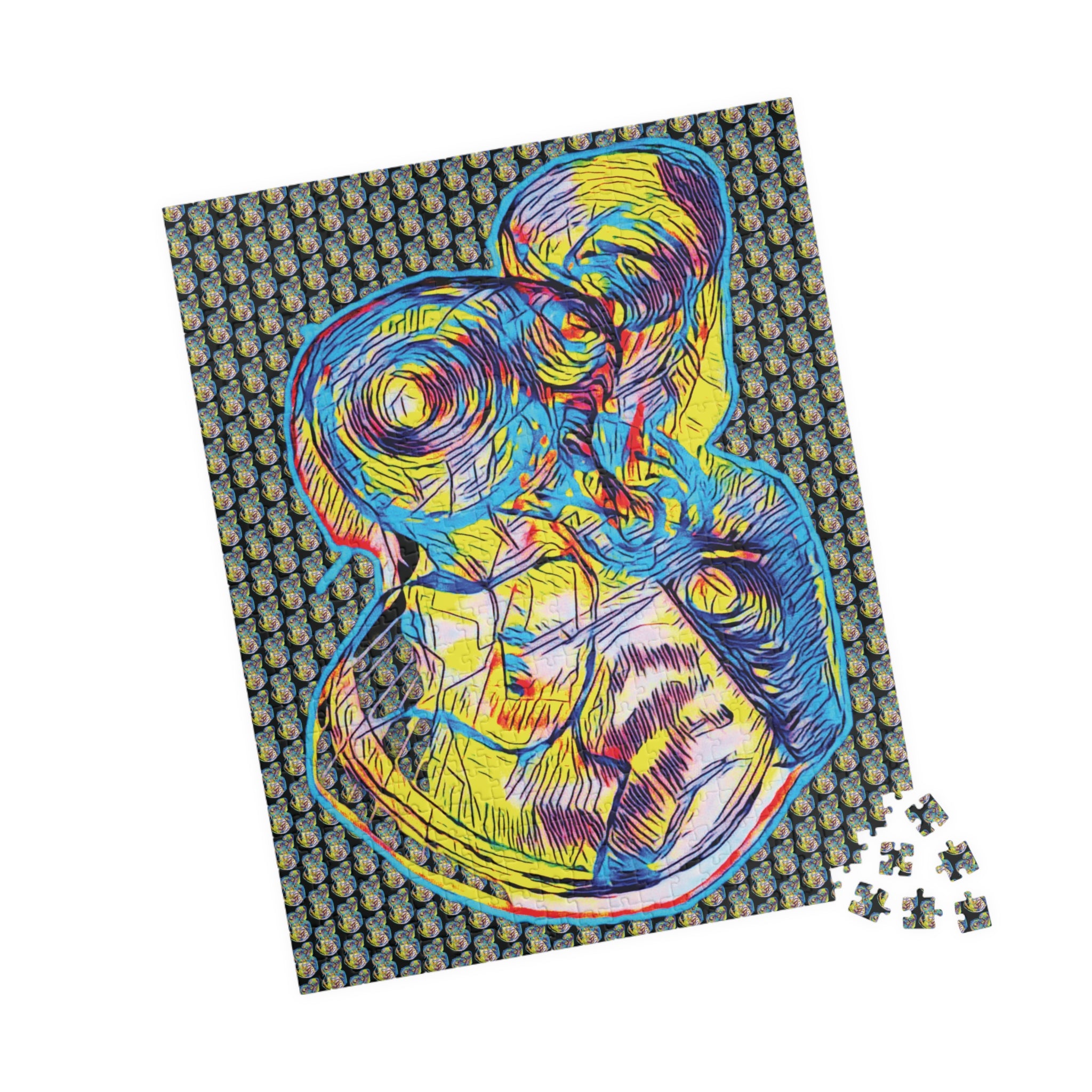 Curiosity Puzzle (110, 252, 520, 1014-piece)