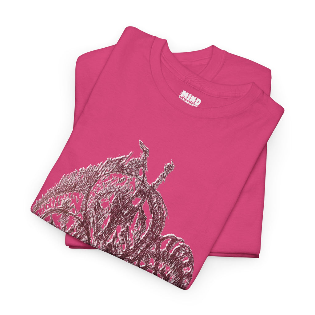 Entonomaly Unisex Heavy Cotton Tee