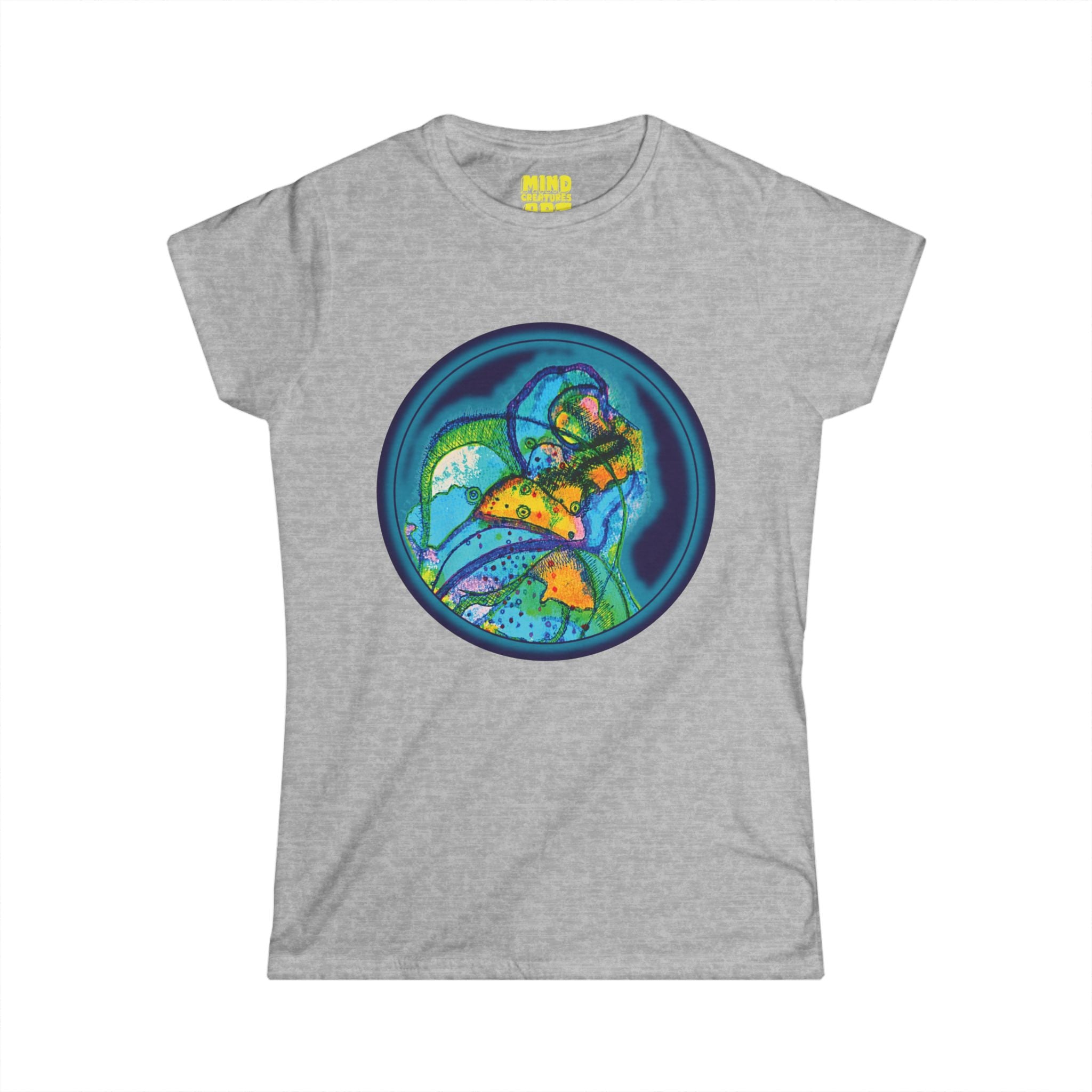 Exploration Women's Softstyle Tee