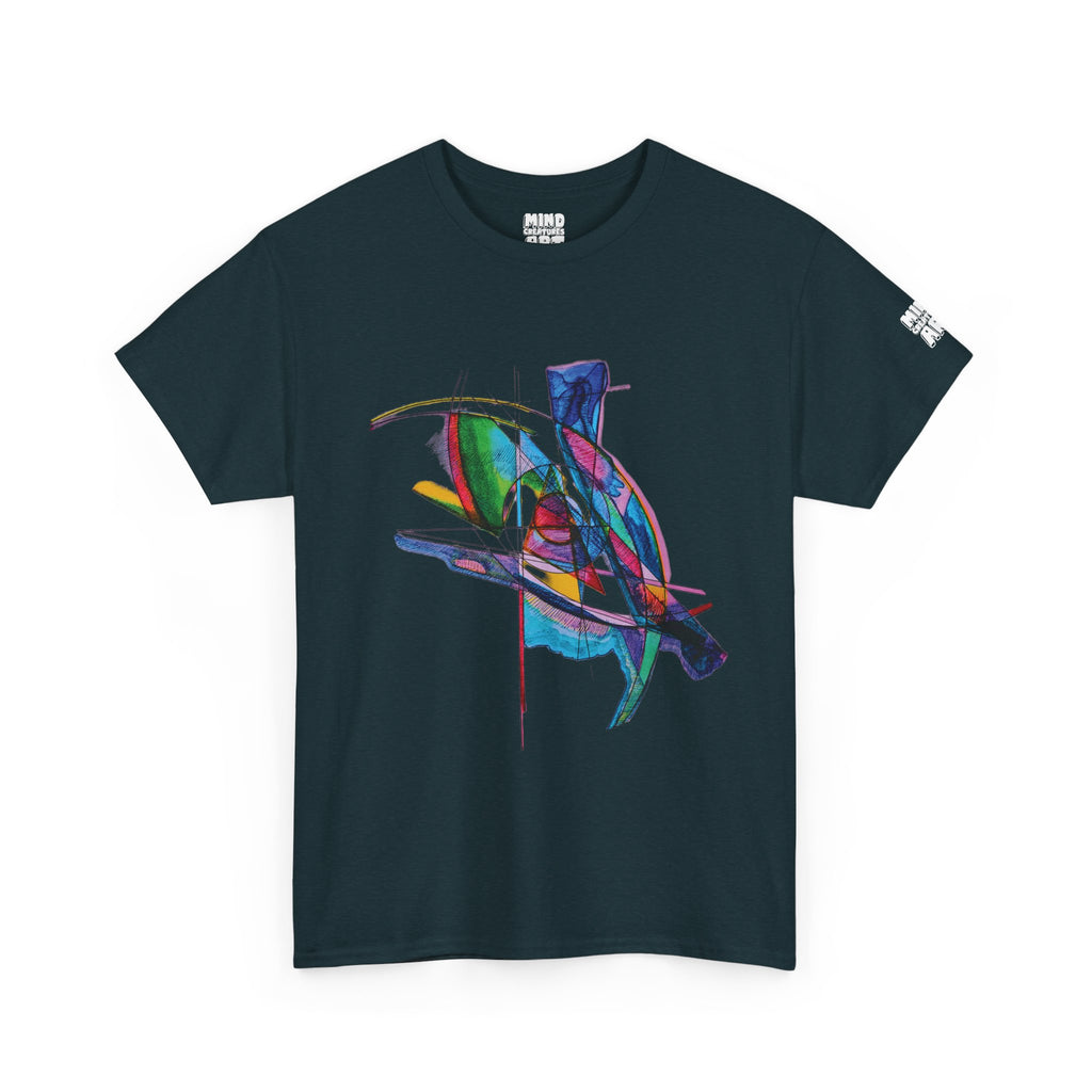 Watching Unisex Heavy Cotton Tee