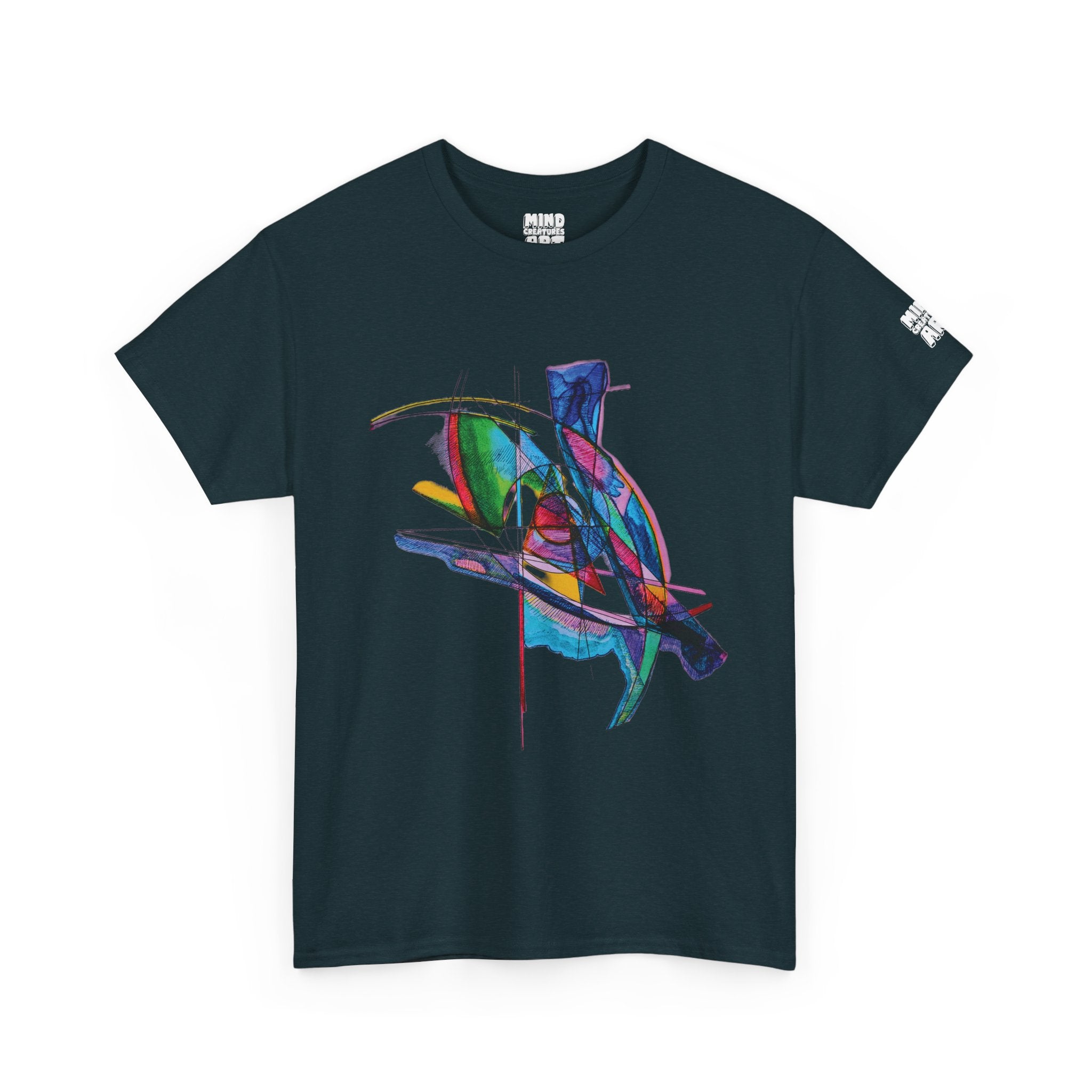 Watching Unisex Heavy Cotton Tee