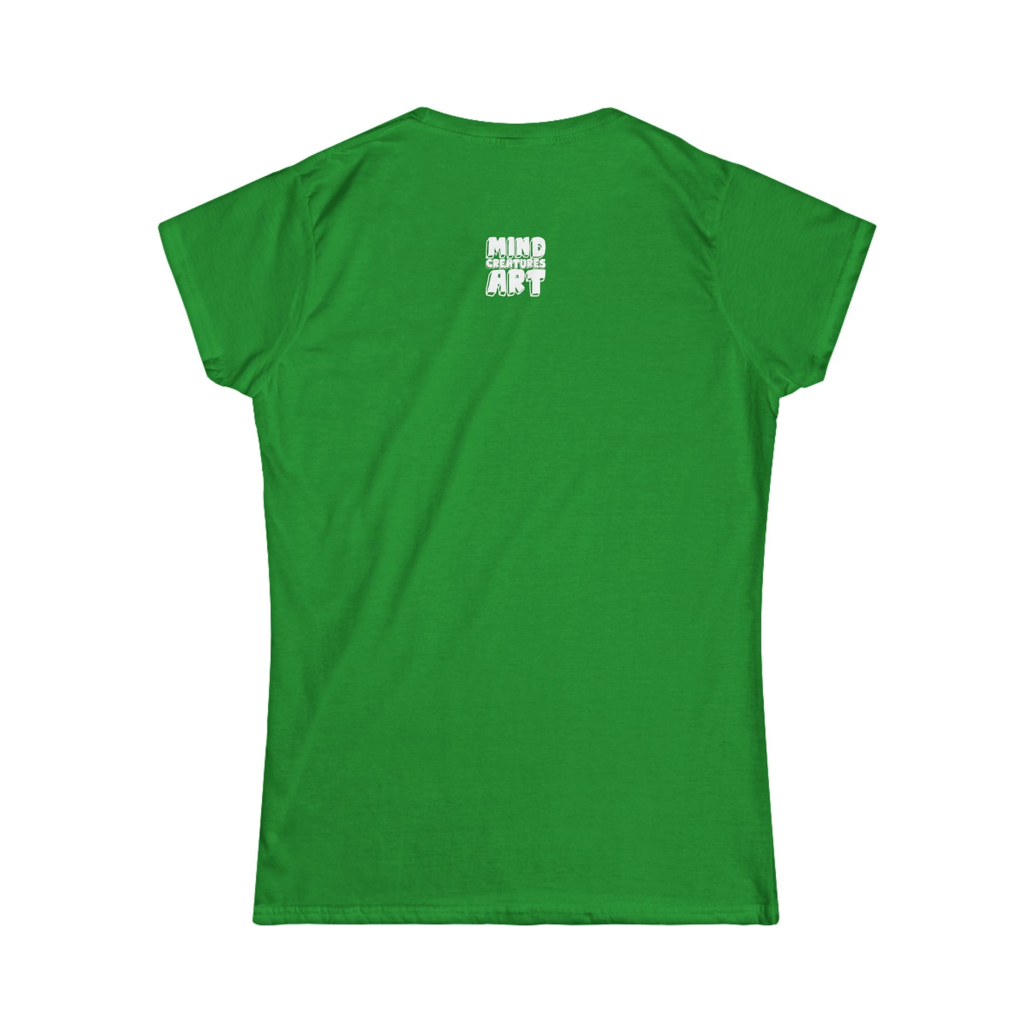 Watching Women's Softstyle Tee