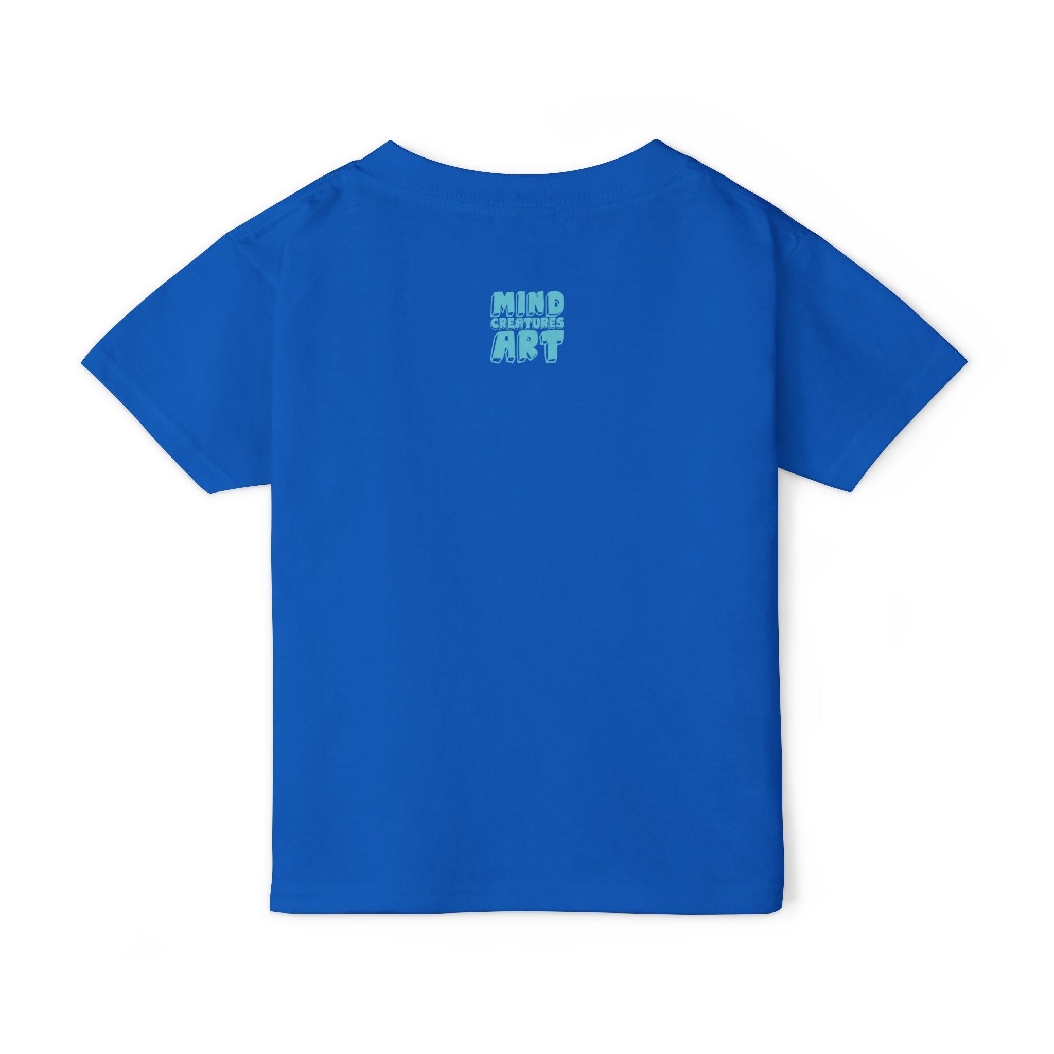Jelly Jam (Neon) Heavy Cotton™ Toddler T-shirt