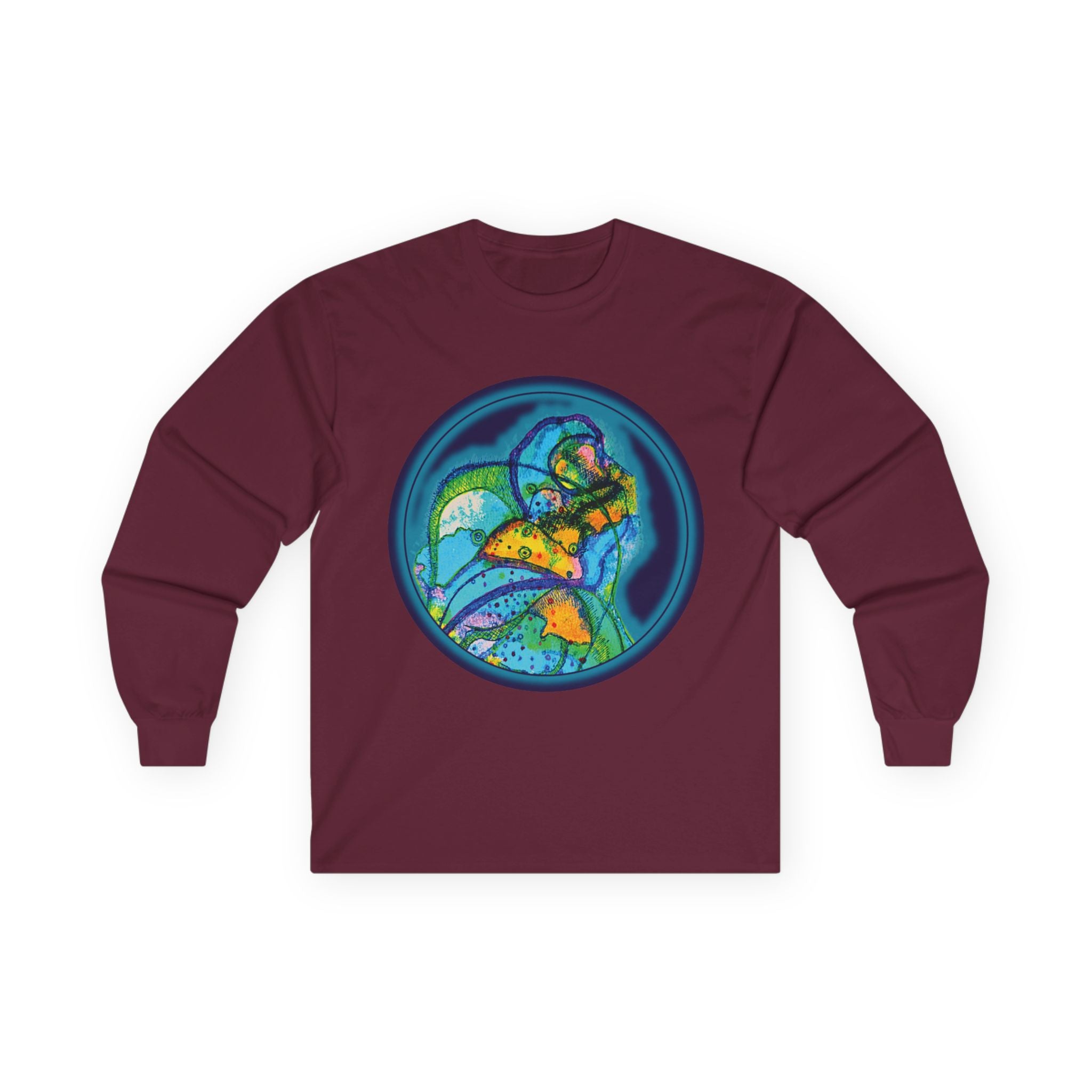 Exploration Unisex Ultra Cotton Long Sleeve Tee