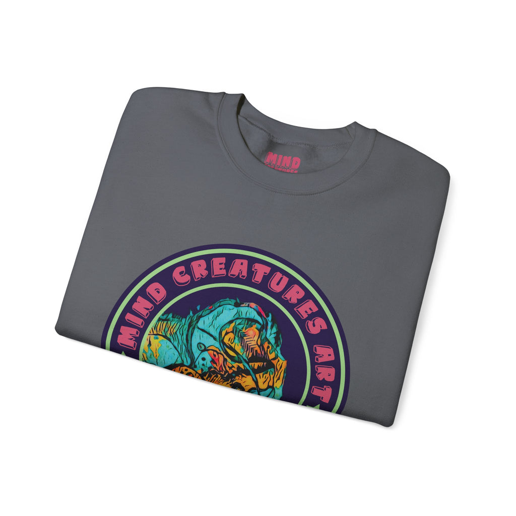 MCA Logo Unisex Heavy Blend™ Crewneck Sweatshirt