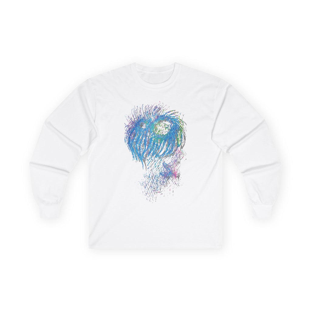Party Monster Unisex Ultra Cotton Long Sleeve Tee