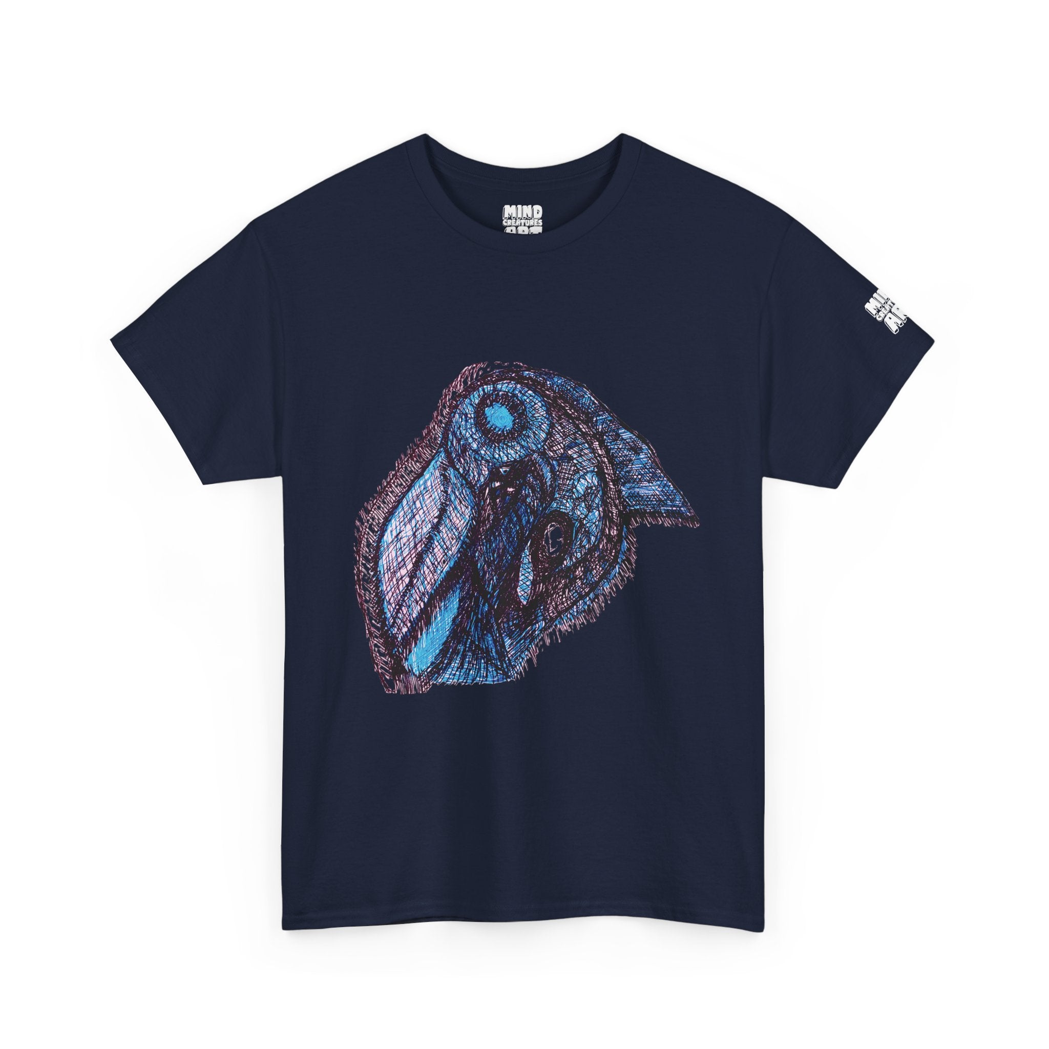 Who Are You? Unisex Heavy Cotton Tee