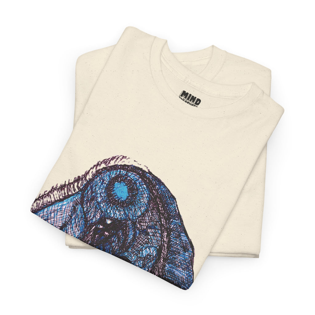 Who Are You? Unisex Heavy Cotton Tee