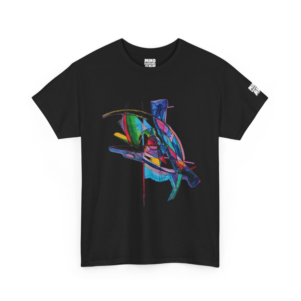 Watching Unisex Heavy Cotton Tee