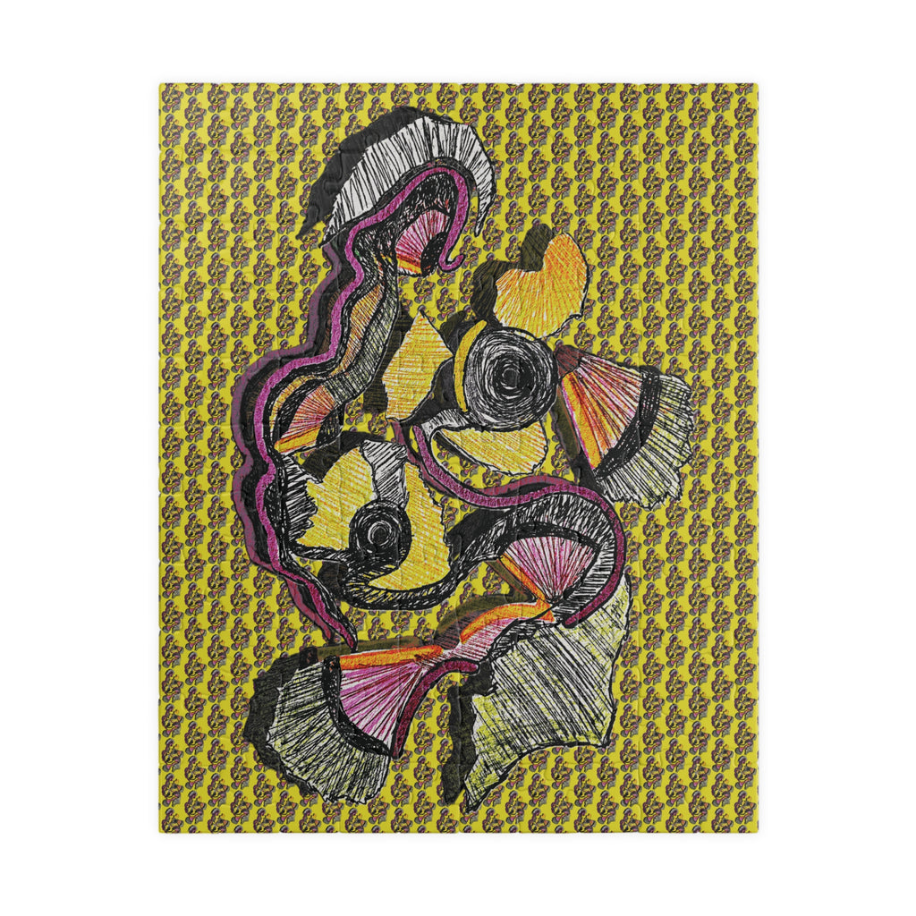 Crimson Teacher Puzzle (110, 252, 520, 1014-piece)