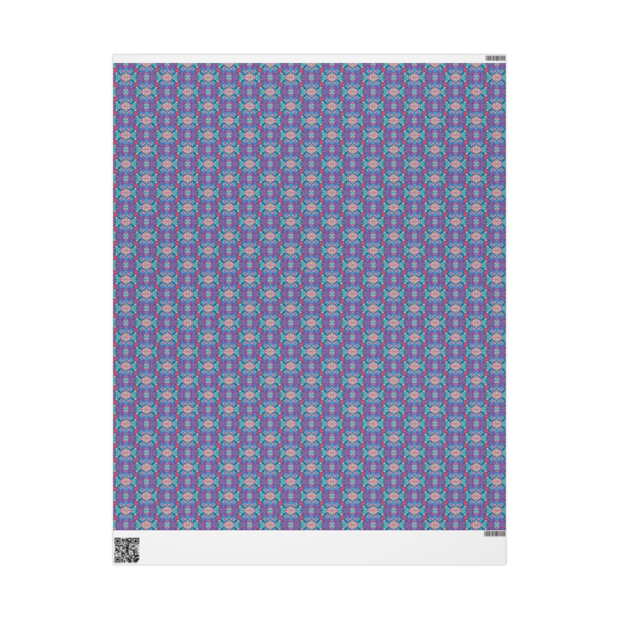 Love (Clash) Heavy Wrapping Paper
