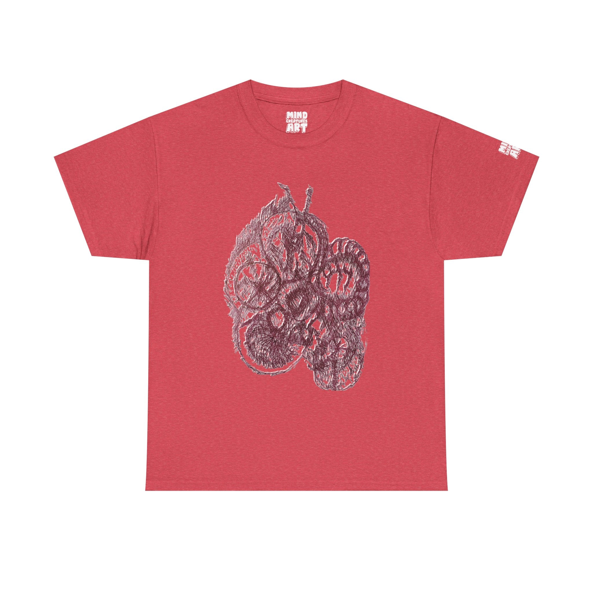 Entonomaly Unisex Heavy Cotton Tee