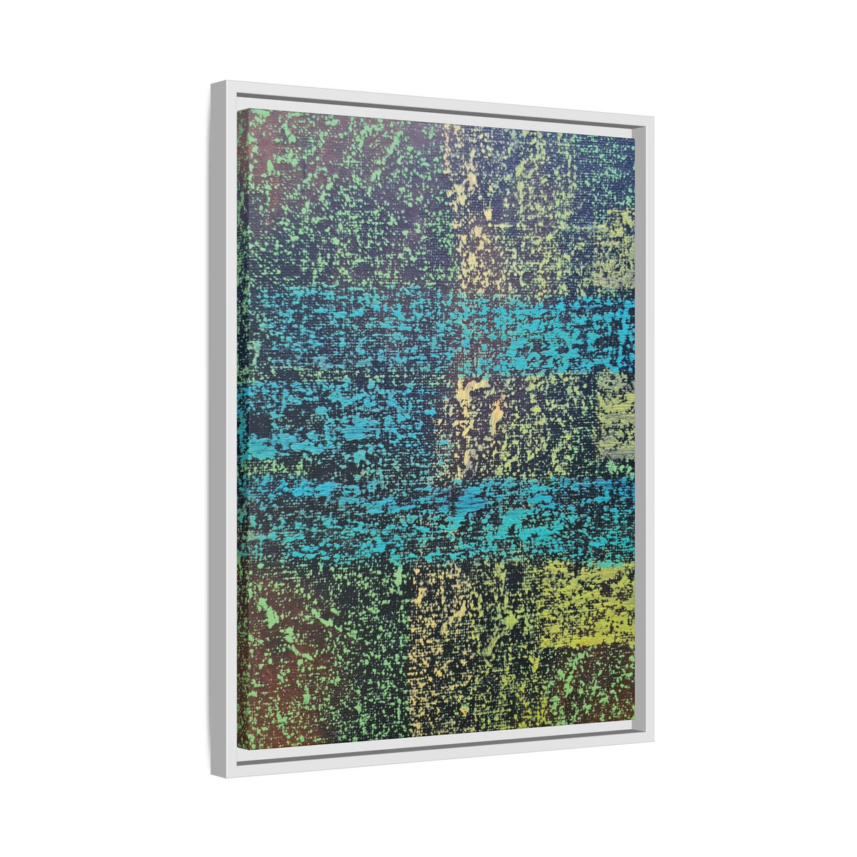 Together (V3) Matte Canvas, Framed