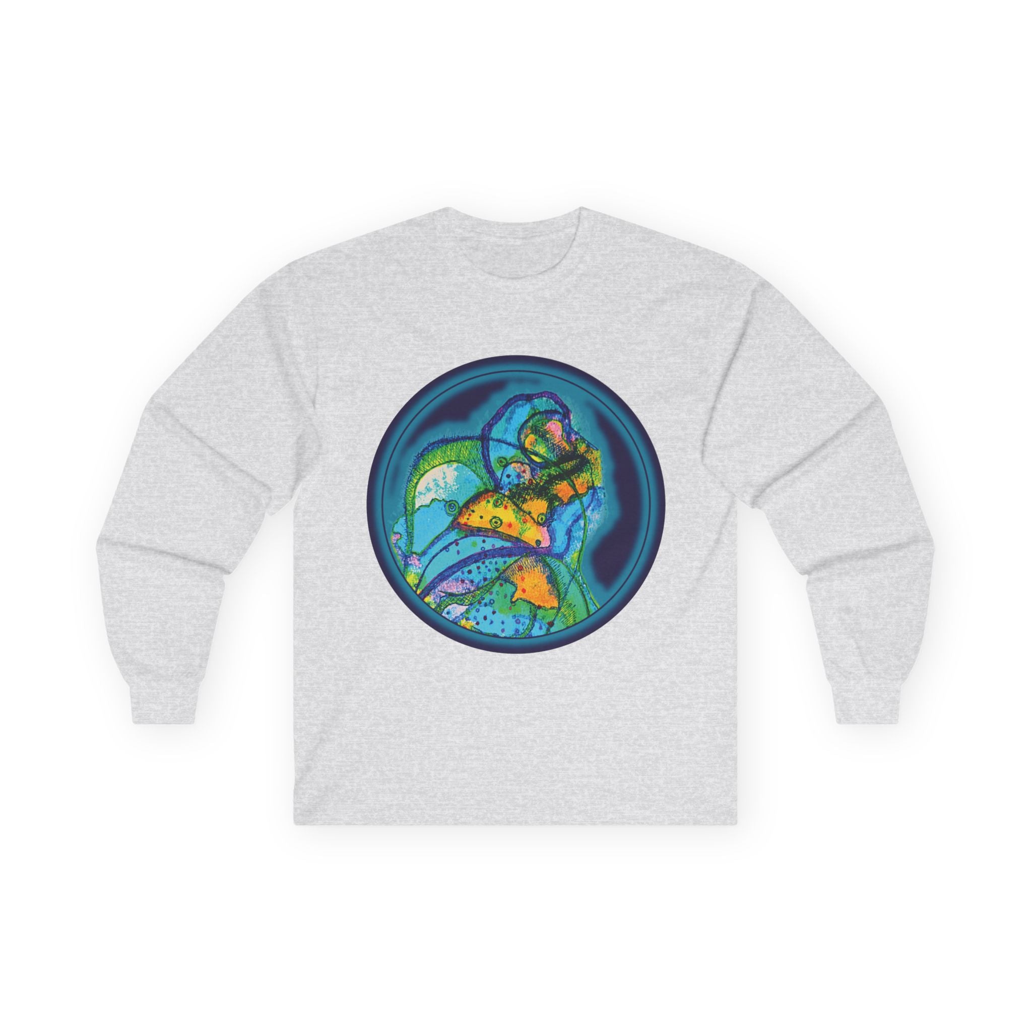 Exploration Unisex Ultra Cotton Long Sleeve Tee