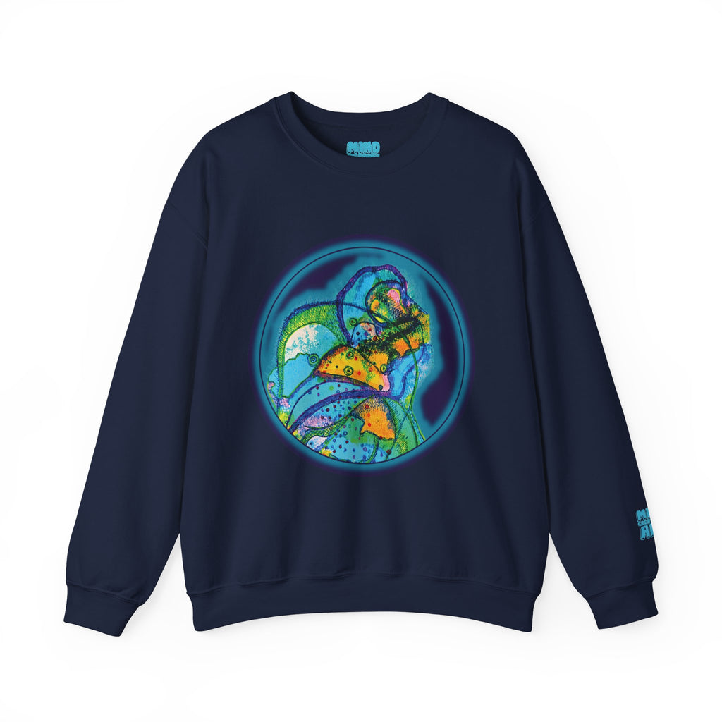 Exploration Unisex Heavy Blend™ Crewneck Sweatshirt