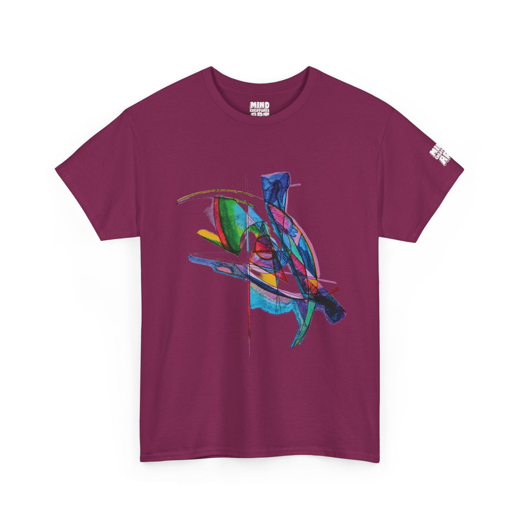 Watching Unisex Heavy Cotton Tee
