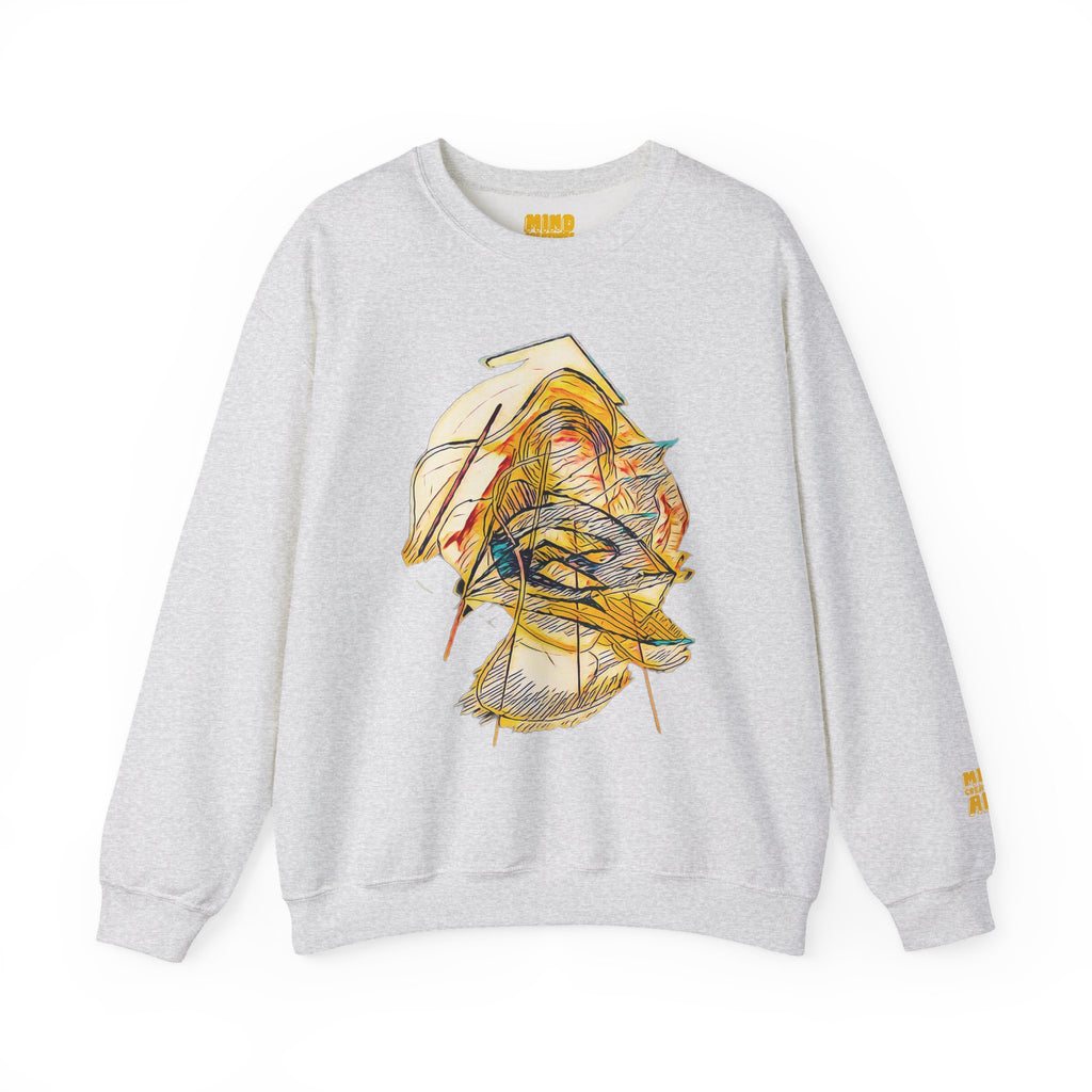 Dive Reflex Unisex Heavy Blend™ Crewneck Sweatshirt