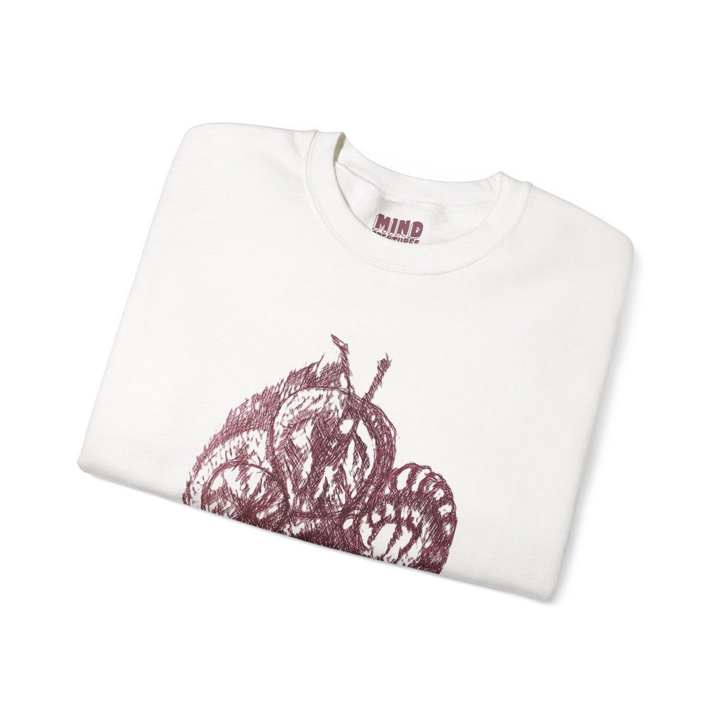Entonomaly Unisex Heavy Blend™ Crewneck Sweatshirt