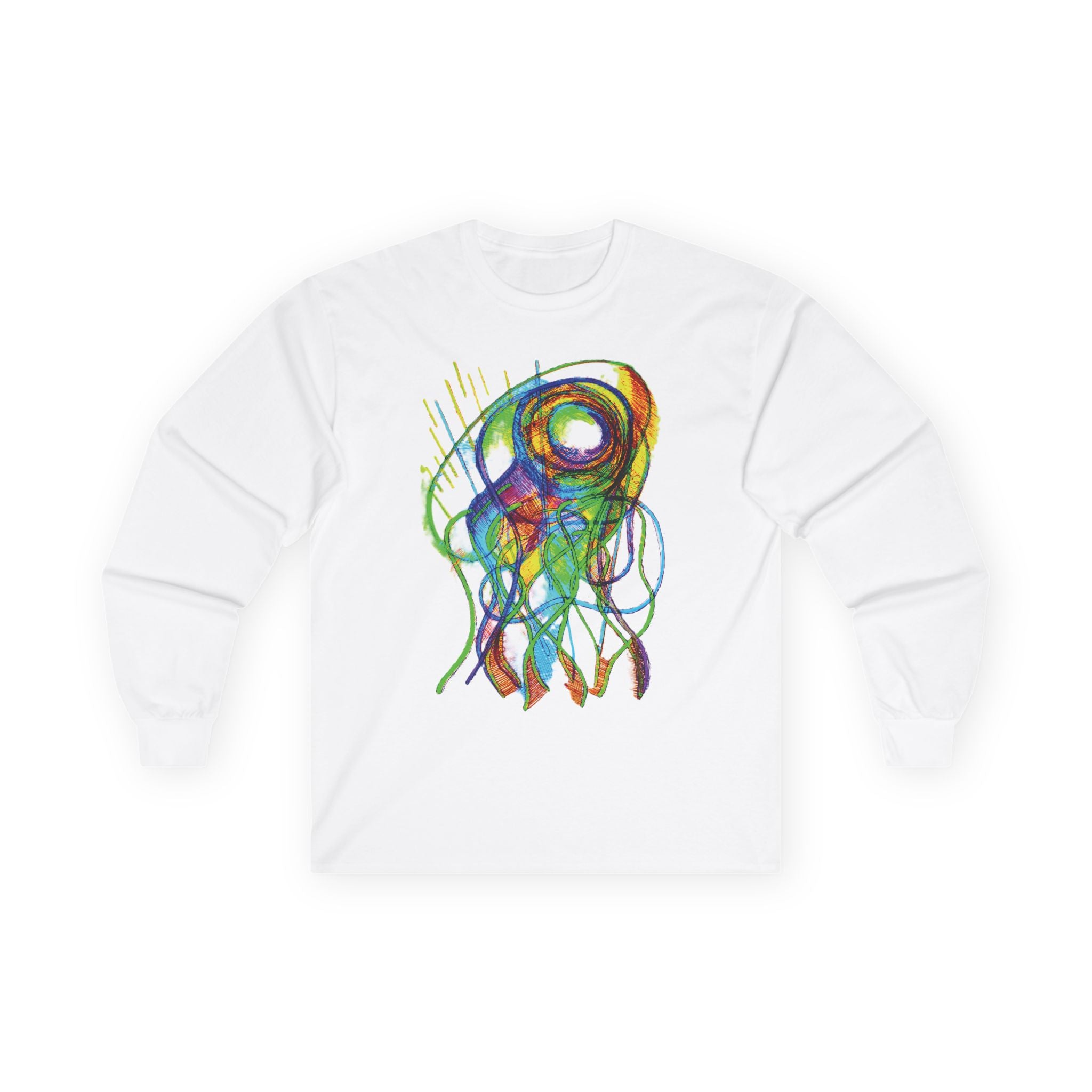 Jelly Jam Unisex Ultra Cotton Long Sleeve Tee