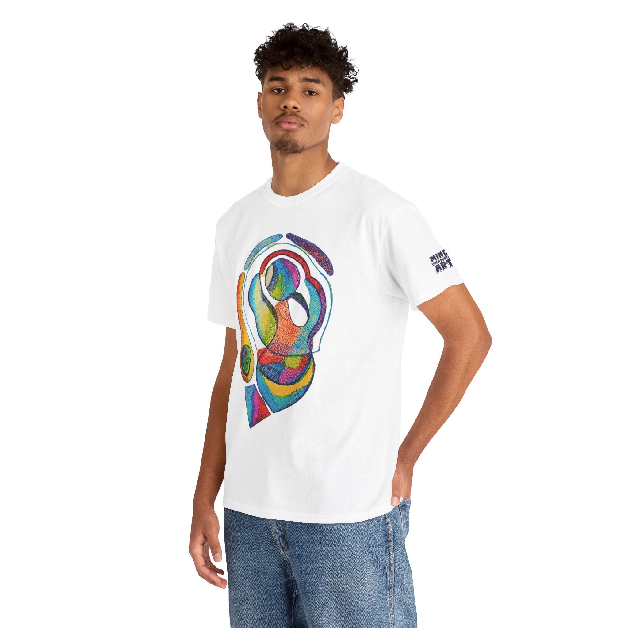 Cyclical Unisex Heavy Cotton Tee