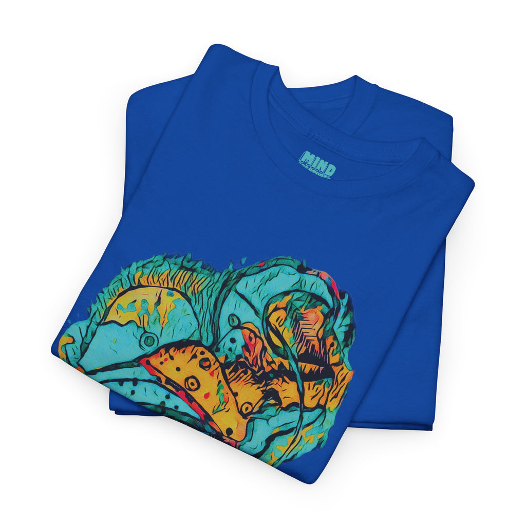 Exploration (Version 2) Unisex Heavy Cotton Tee