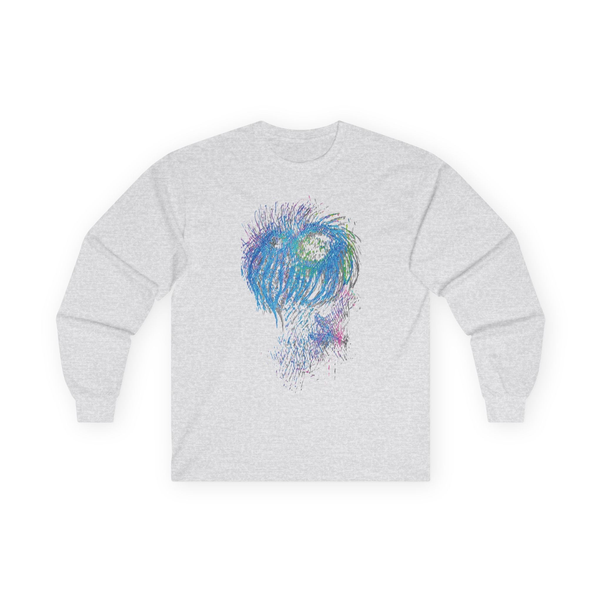 Party Monster Unisex Ultra Cotton Long Sleeve Tee