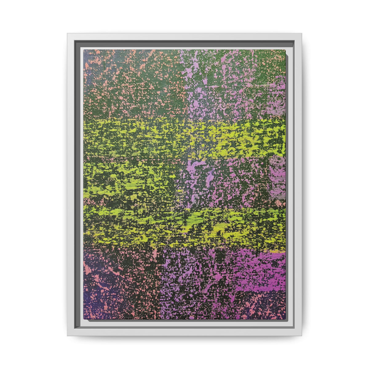 Together (V4) Matte Canvas, Framed