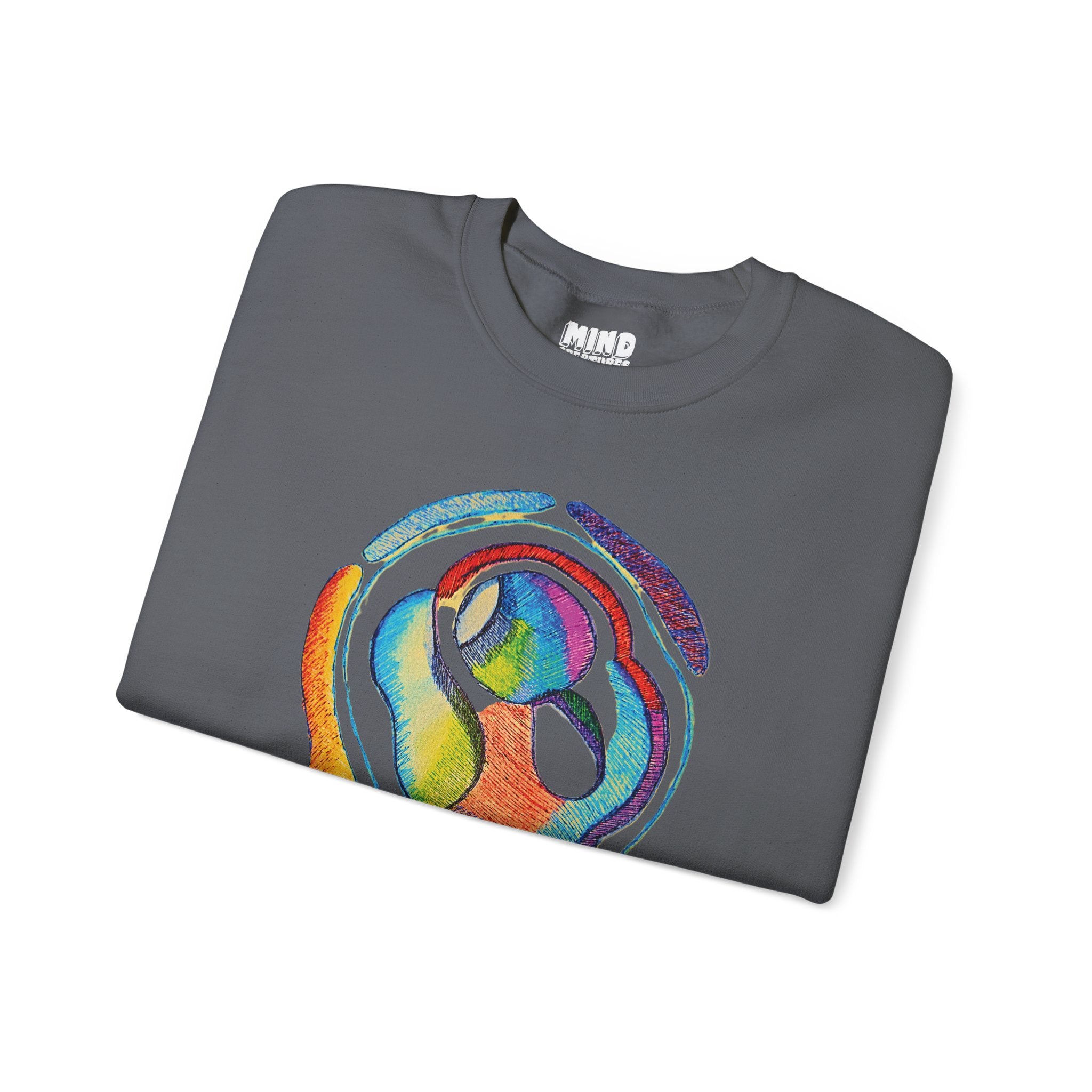 Cyclical Unisex Heavy Blend™ Crewneck Sweatshirt