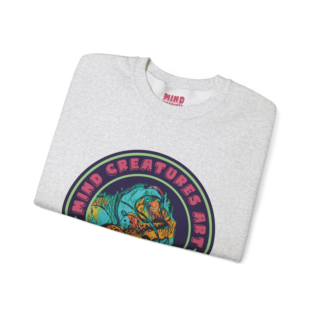 MCA Logo Unisex Heavy Blend™ Crewneck Sweatshirt