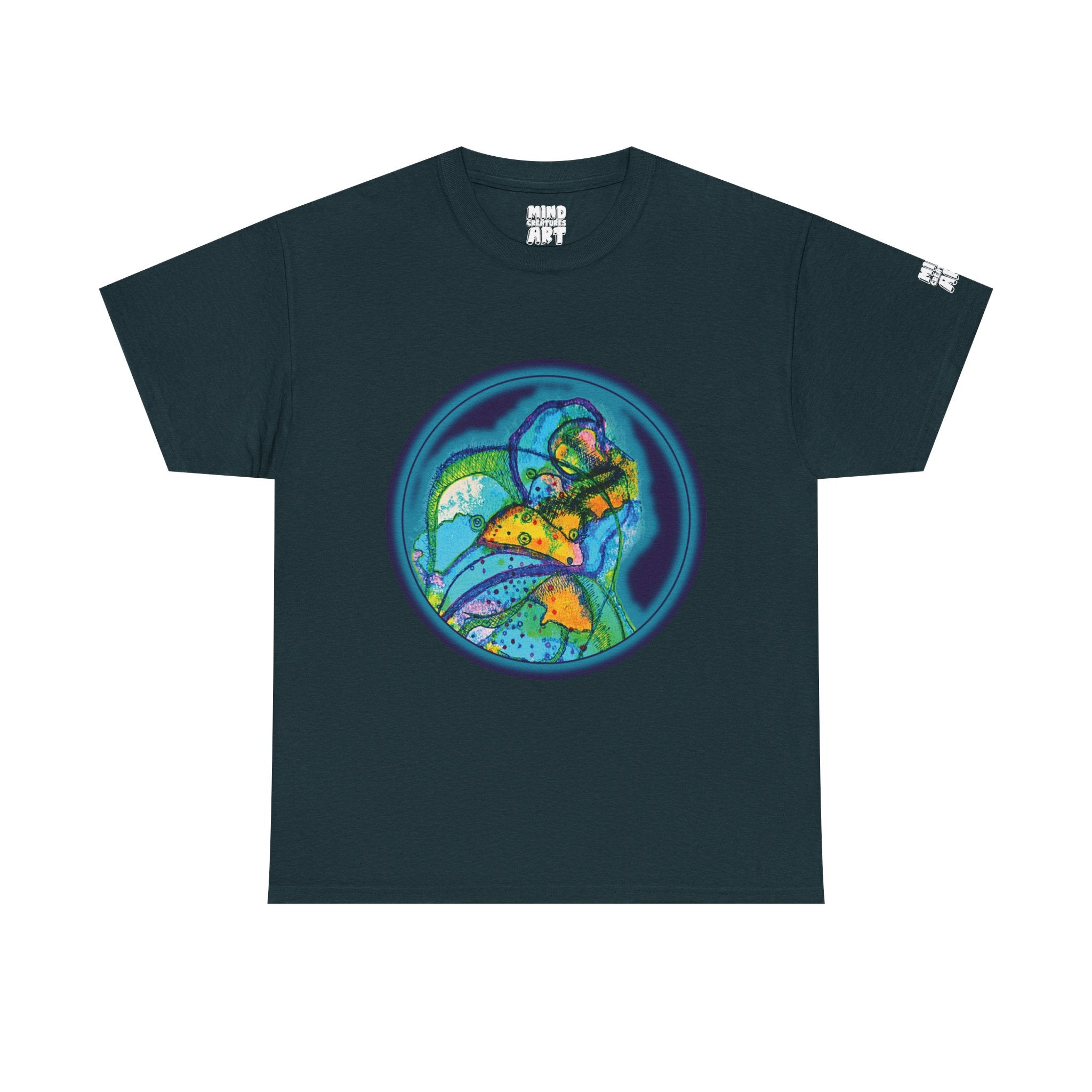 Exploration Unisex Heavy Cotton Tee