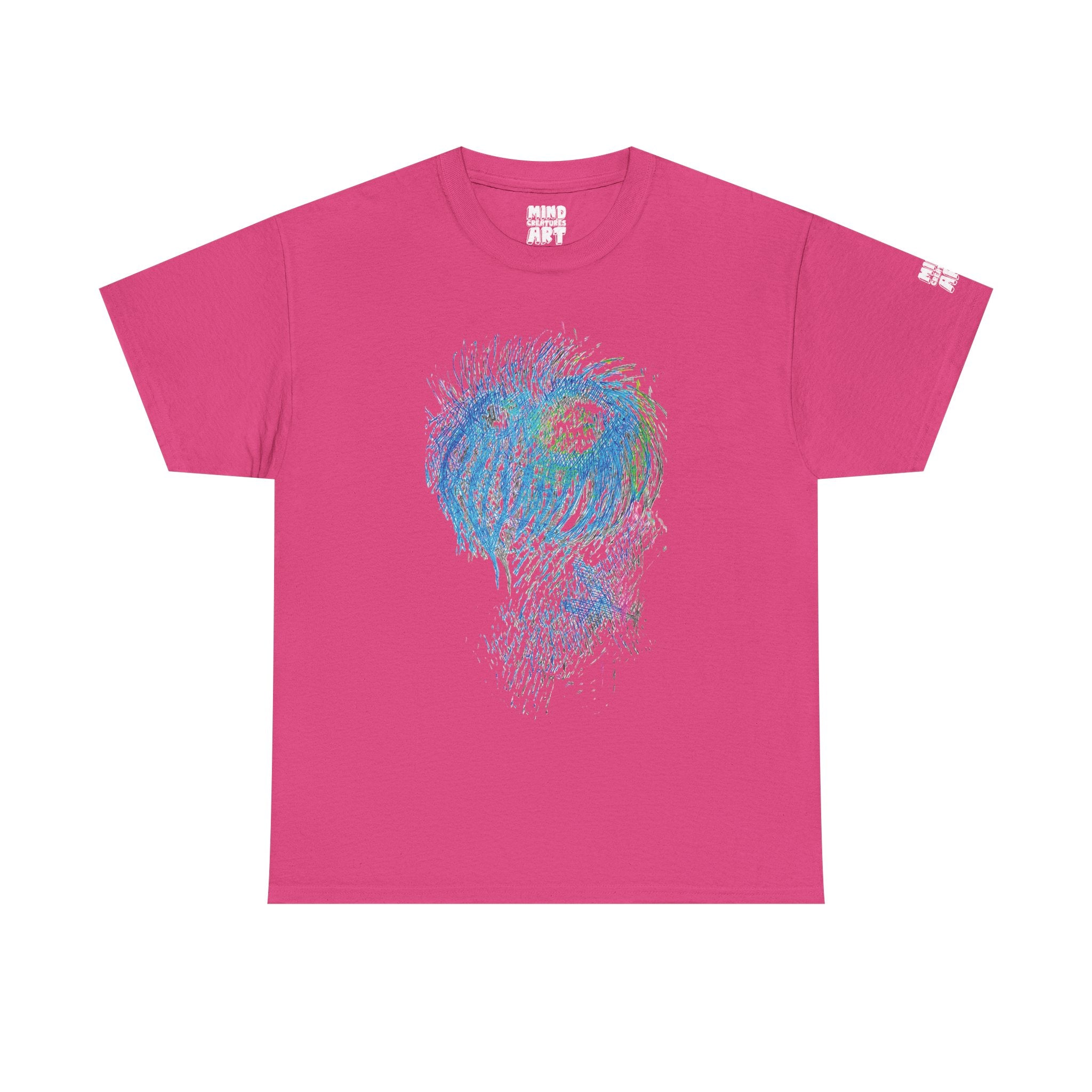 Party Monster Unisex Heavy Cotton Tee
