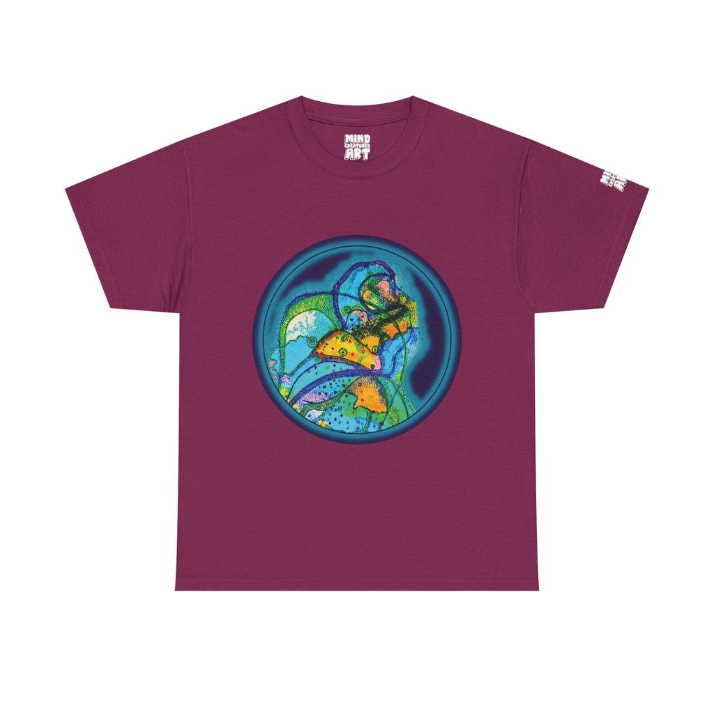 Exploration Unisex Heavy Cotton Tee