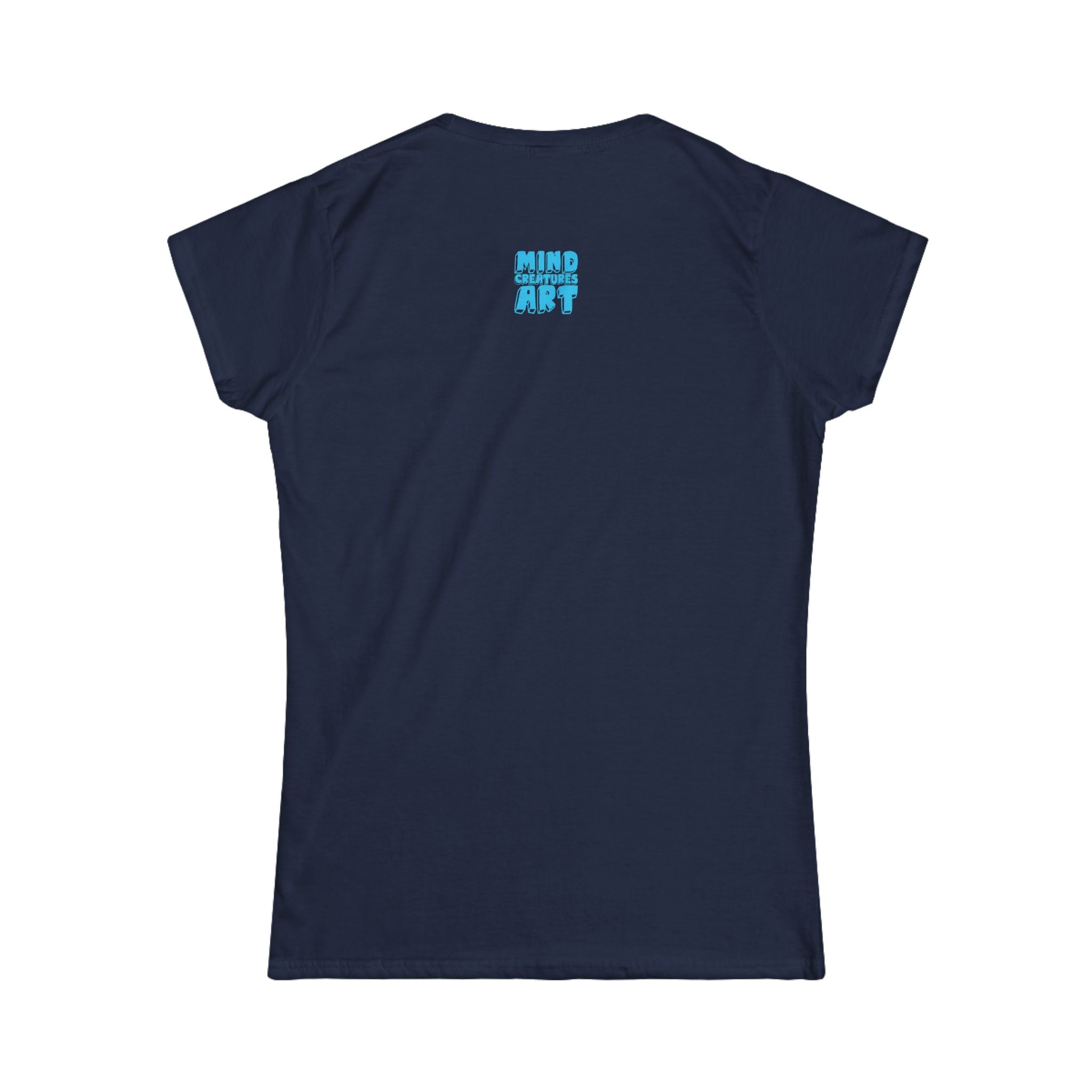 Watching Women's Softstyle Tee