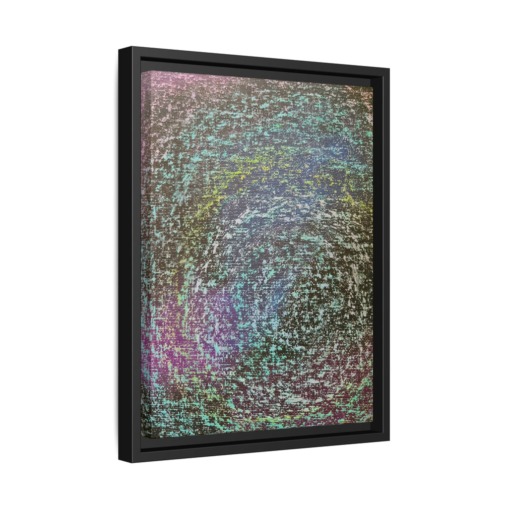 Spark Matte Canvas, Framed